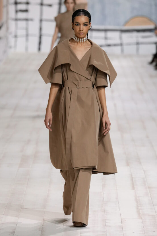 Christian Dior Spring 2024 Couture Fashion Show Film