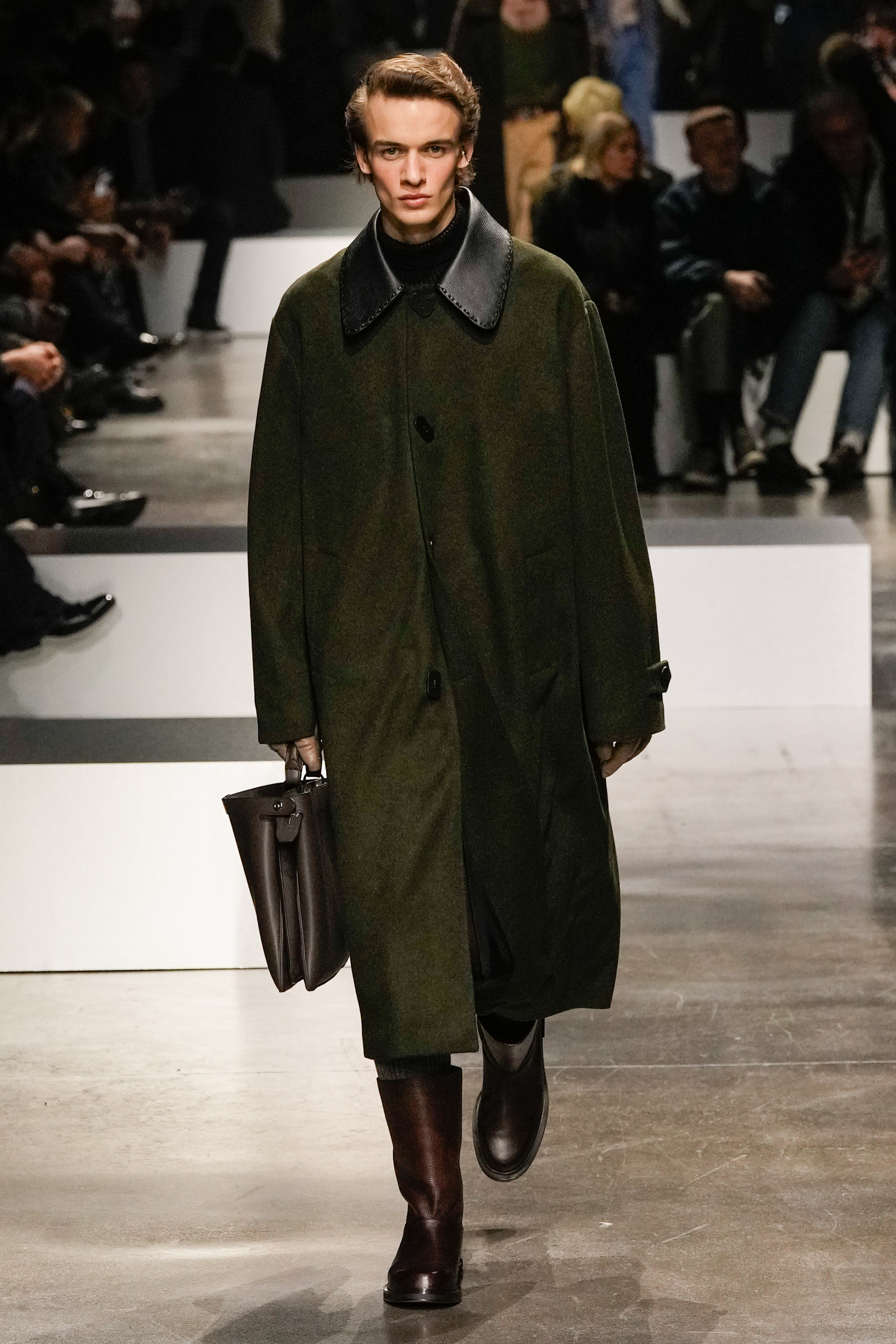 Fendi Fall 2024 Men’s Fashion Show