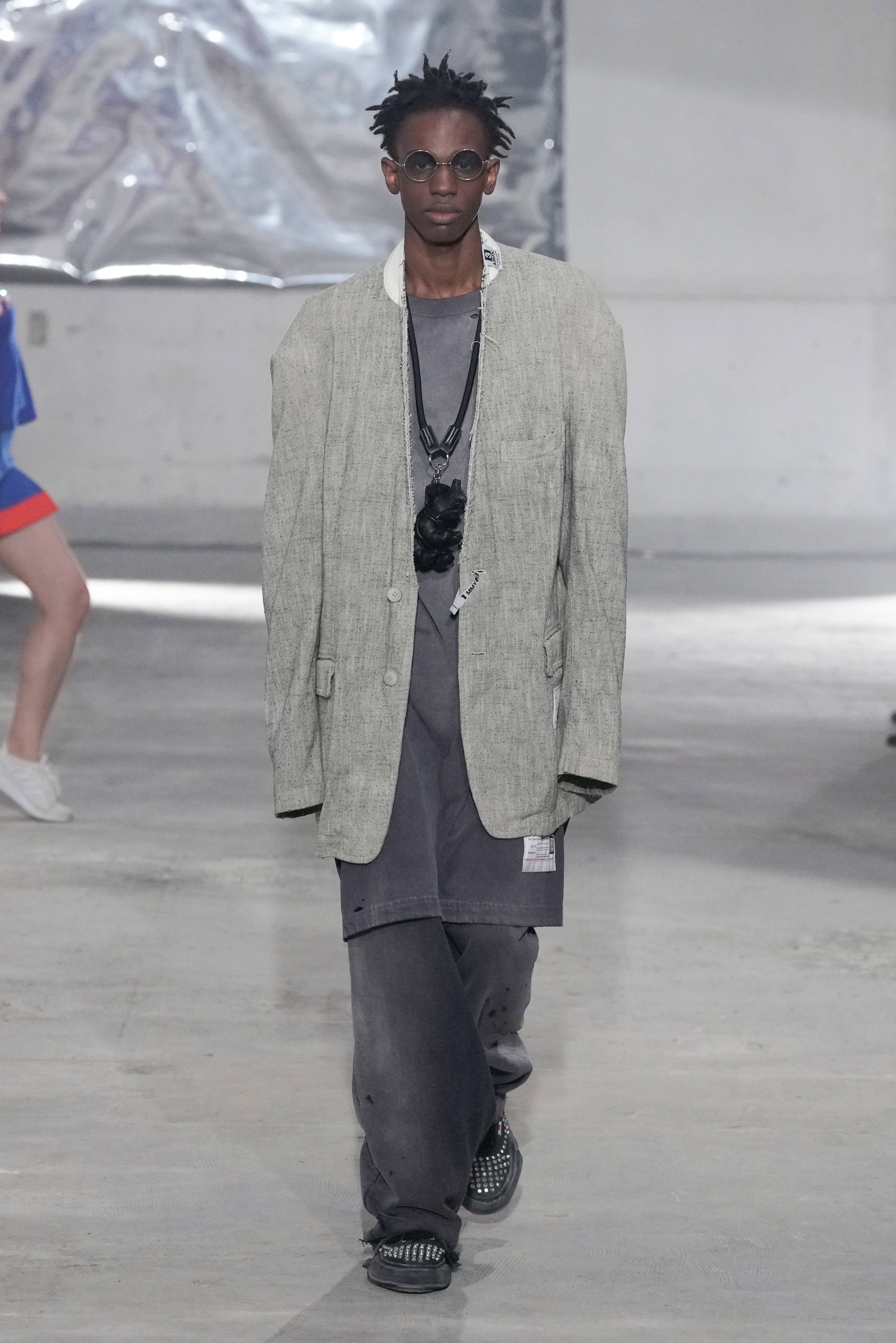 Maison Mihara Yasuhiro Fall 2024 Men’s Fashion Show
