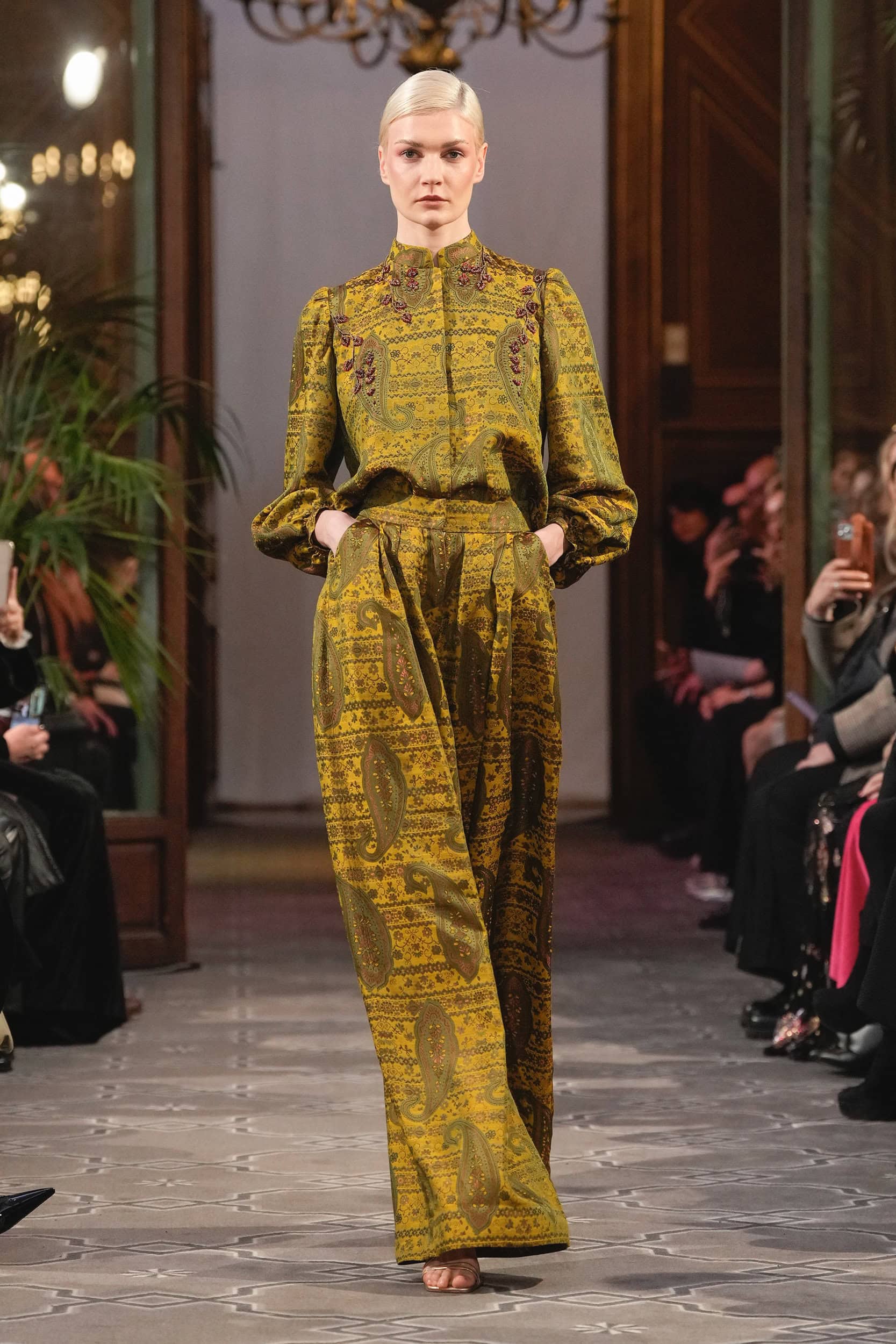 Nurshah Spring 2024 Couture Fashion Show