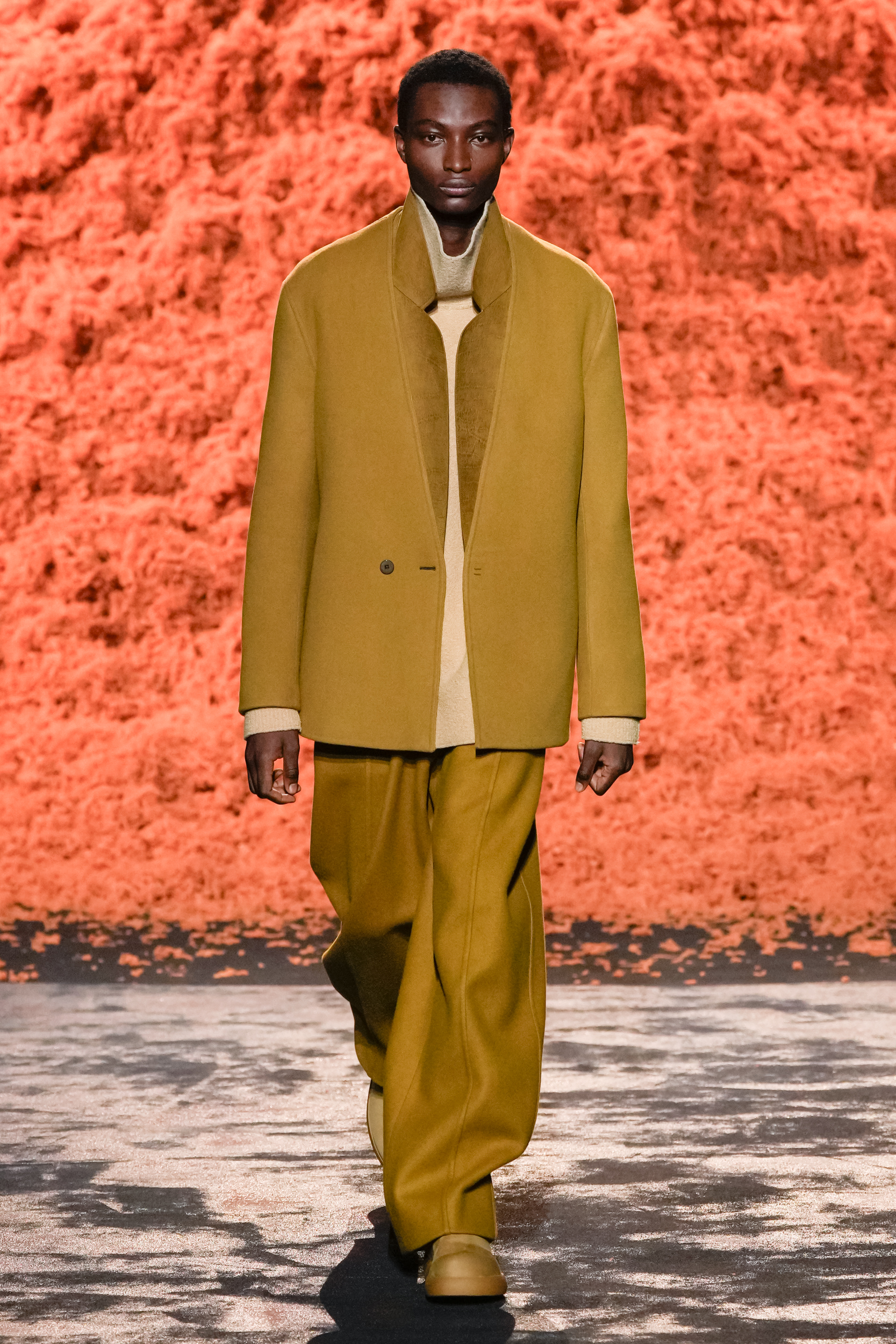 Zegna Fall 2024 Men’s Fashion Show