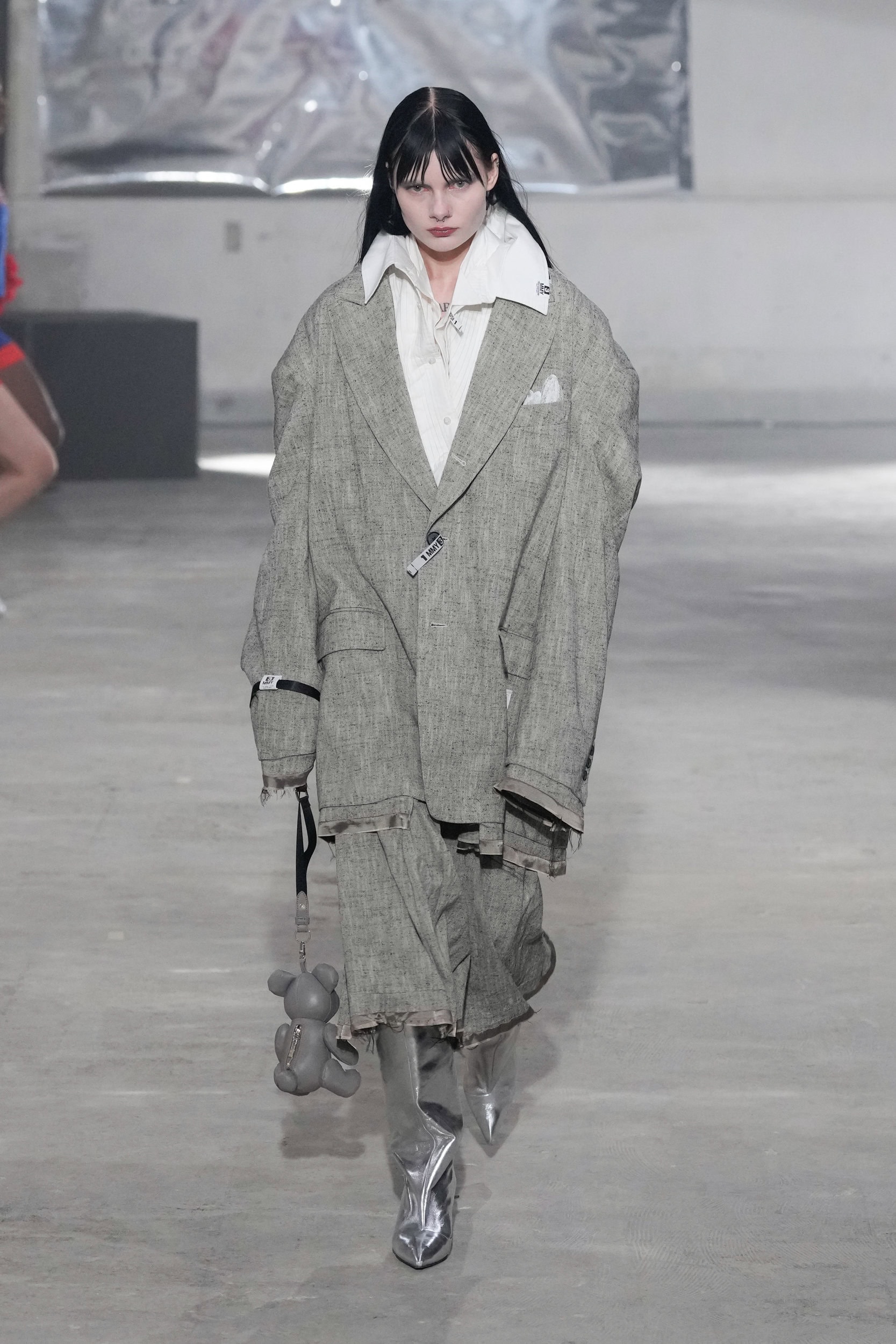 Maison Mihara Yasuhiro Fall 2024 Men’s Fashion Show