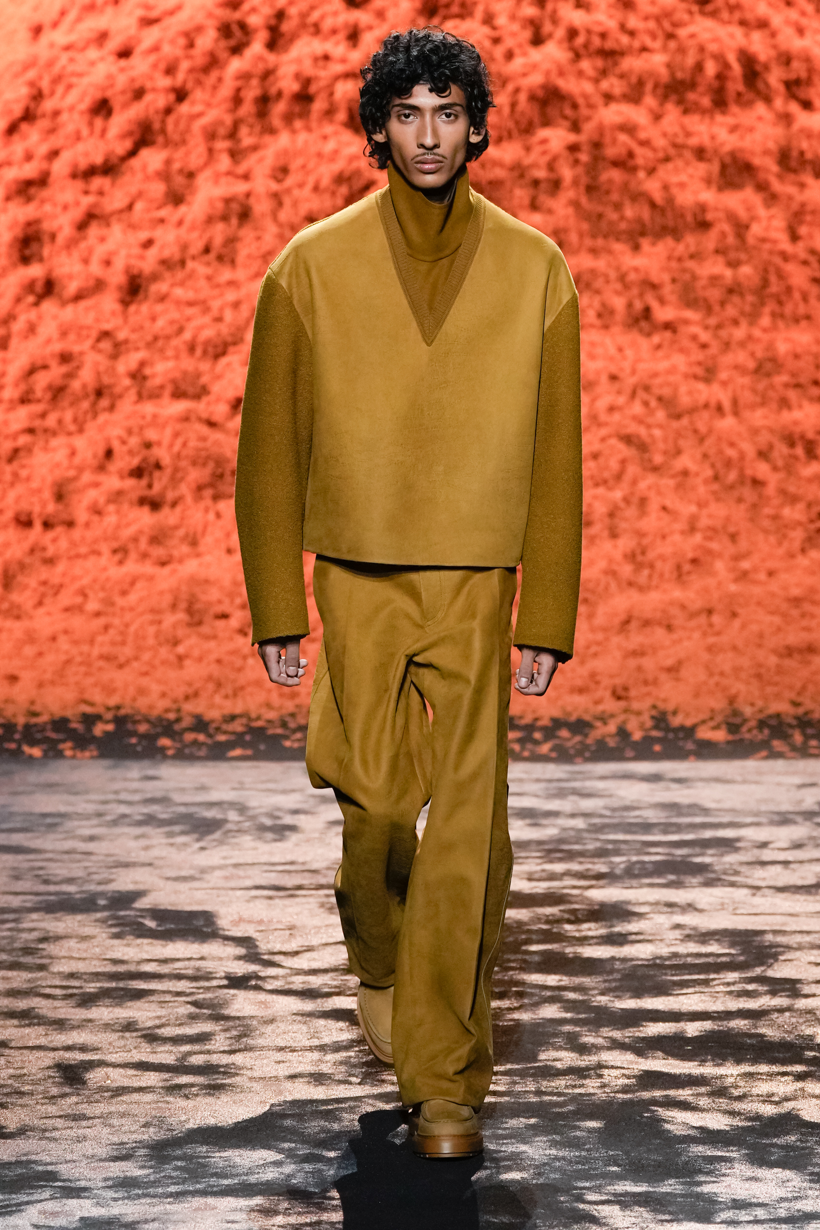 Zegna Fall 2024 Men’s Fashion Show