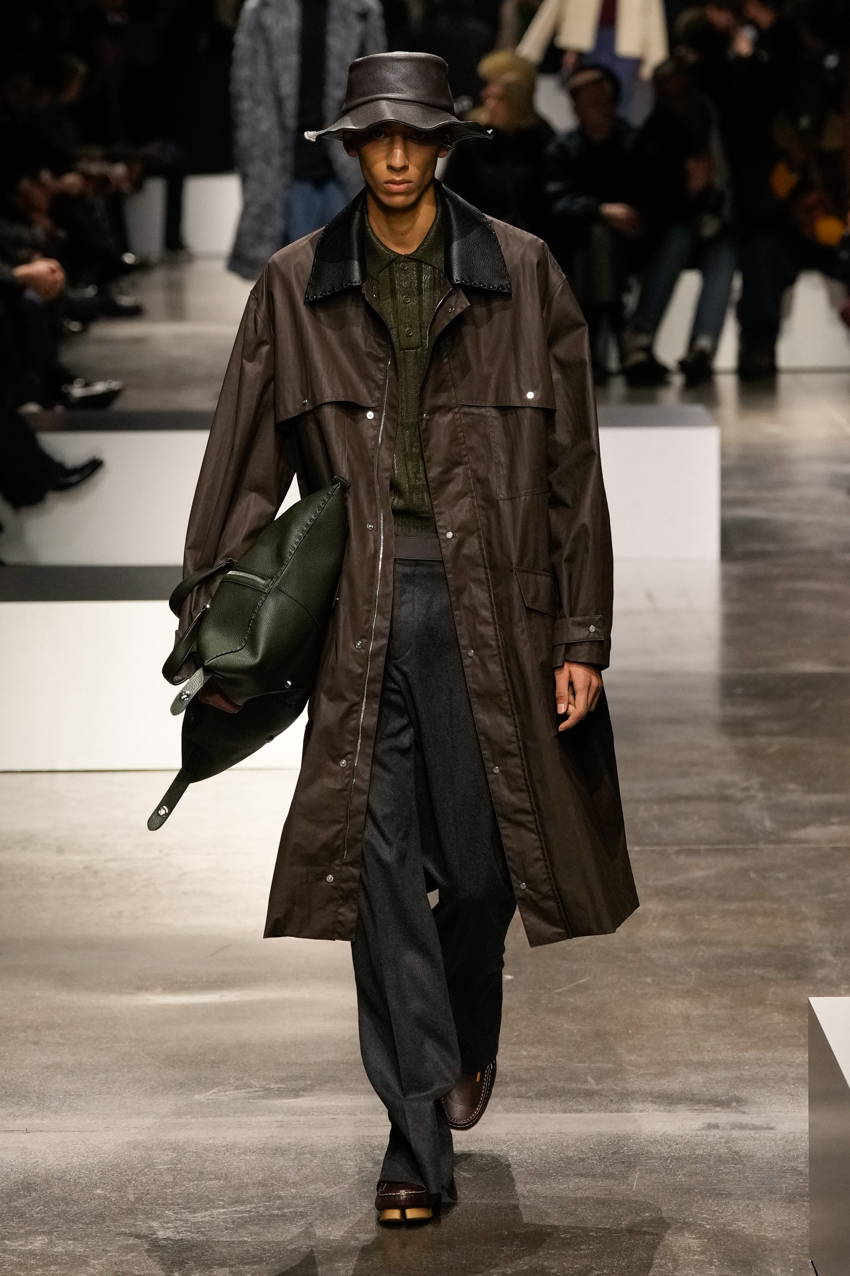 Fendi Fall 2024 Men’s Fashion Show