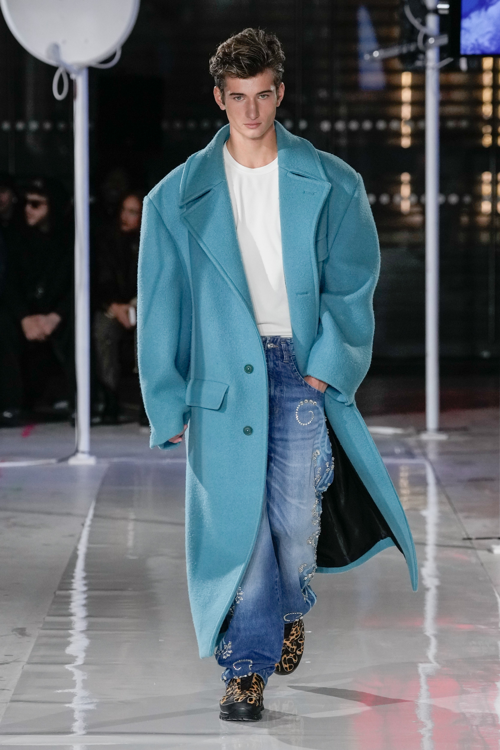 Bluemarble Fall 2024 Men’s Fashion Show