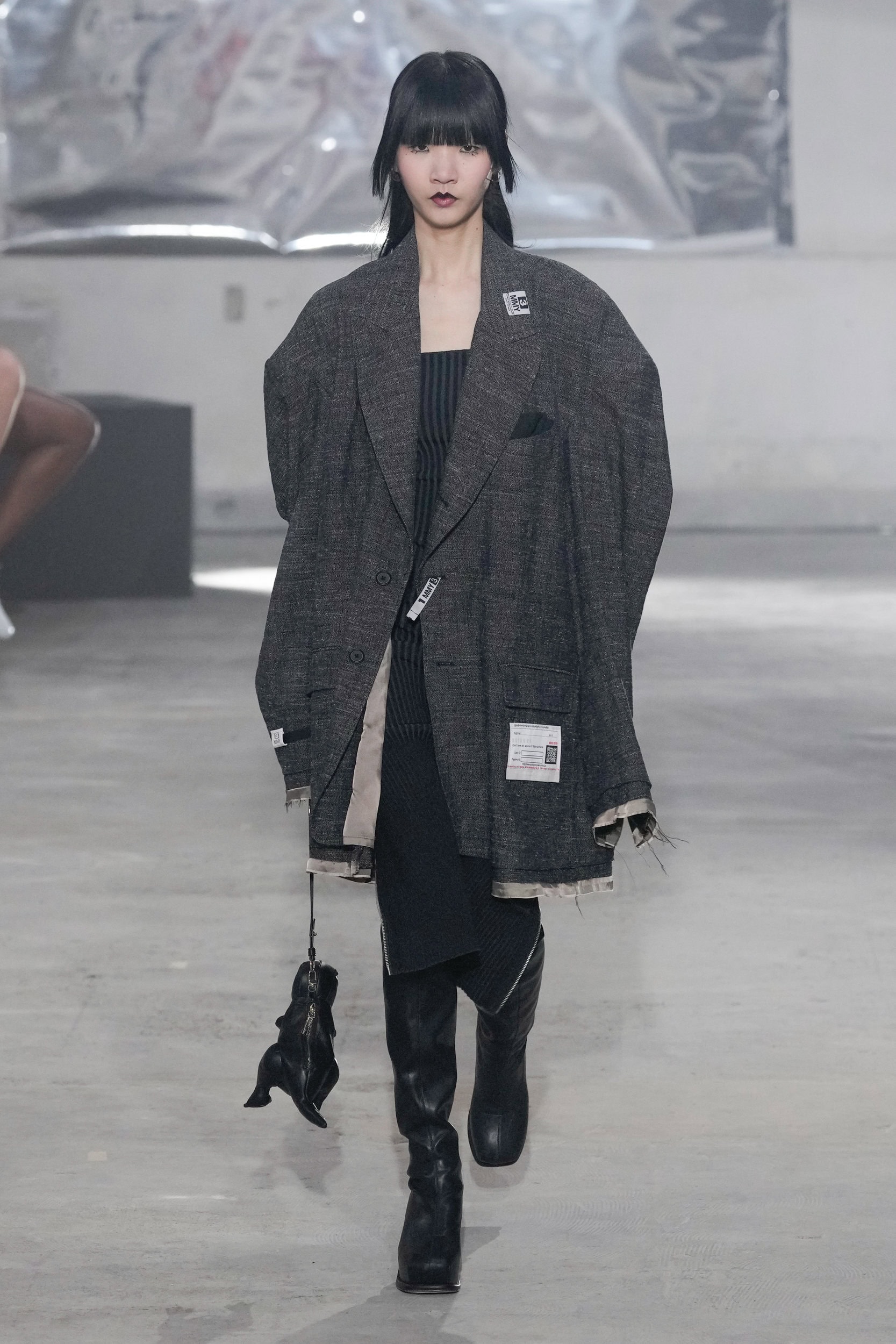 Maison Mihara Yasuhiro Fall 2024 Men’s Fashion Show