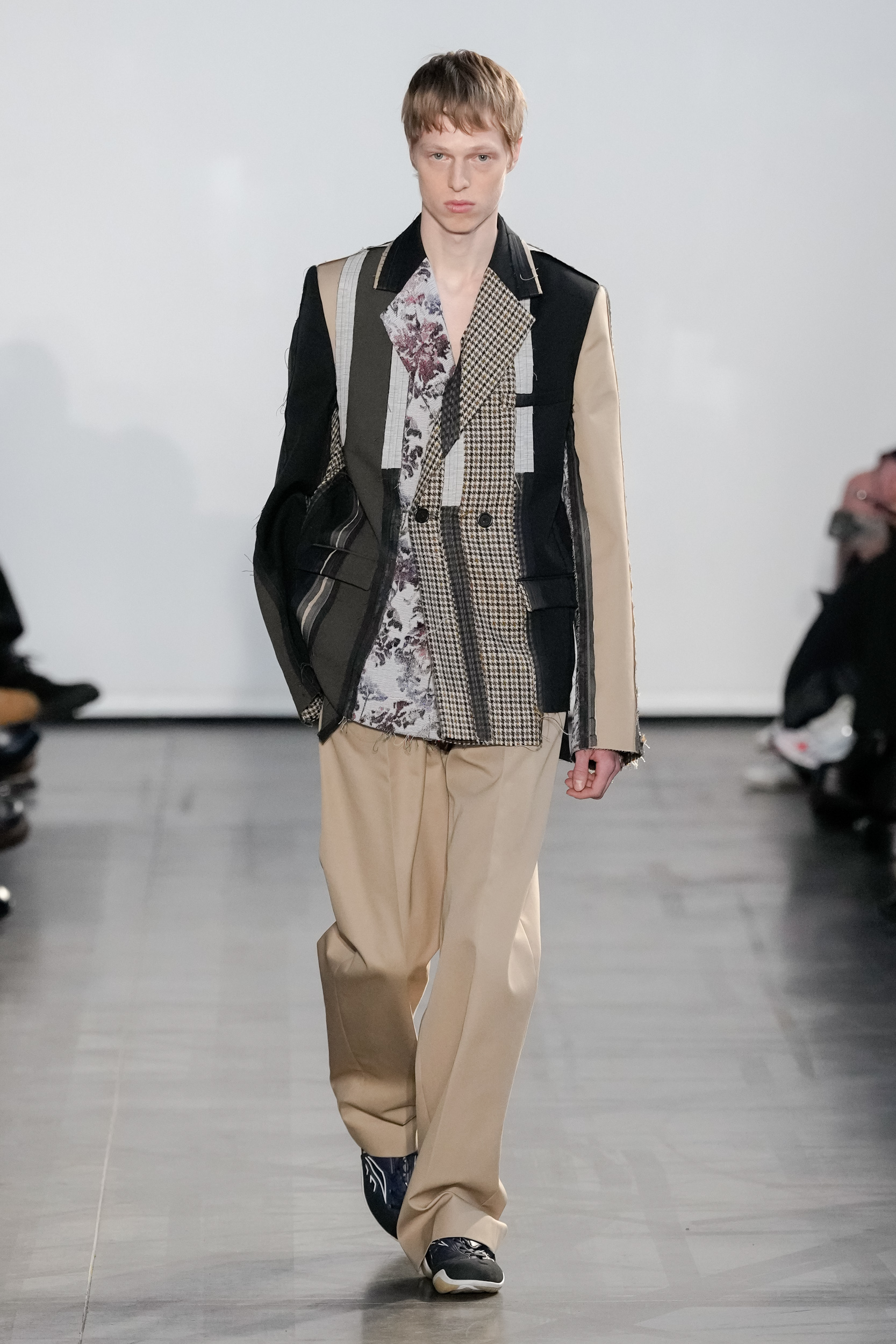 Botter Fall 2024 Men’s Fashion Show