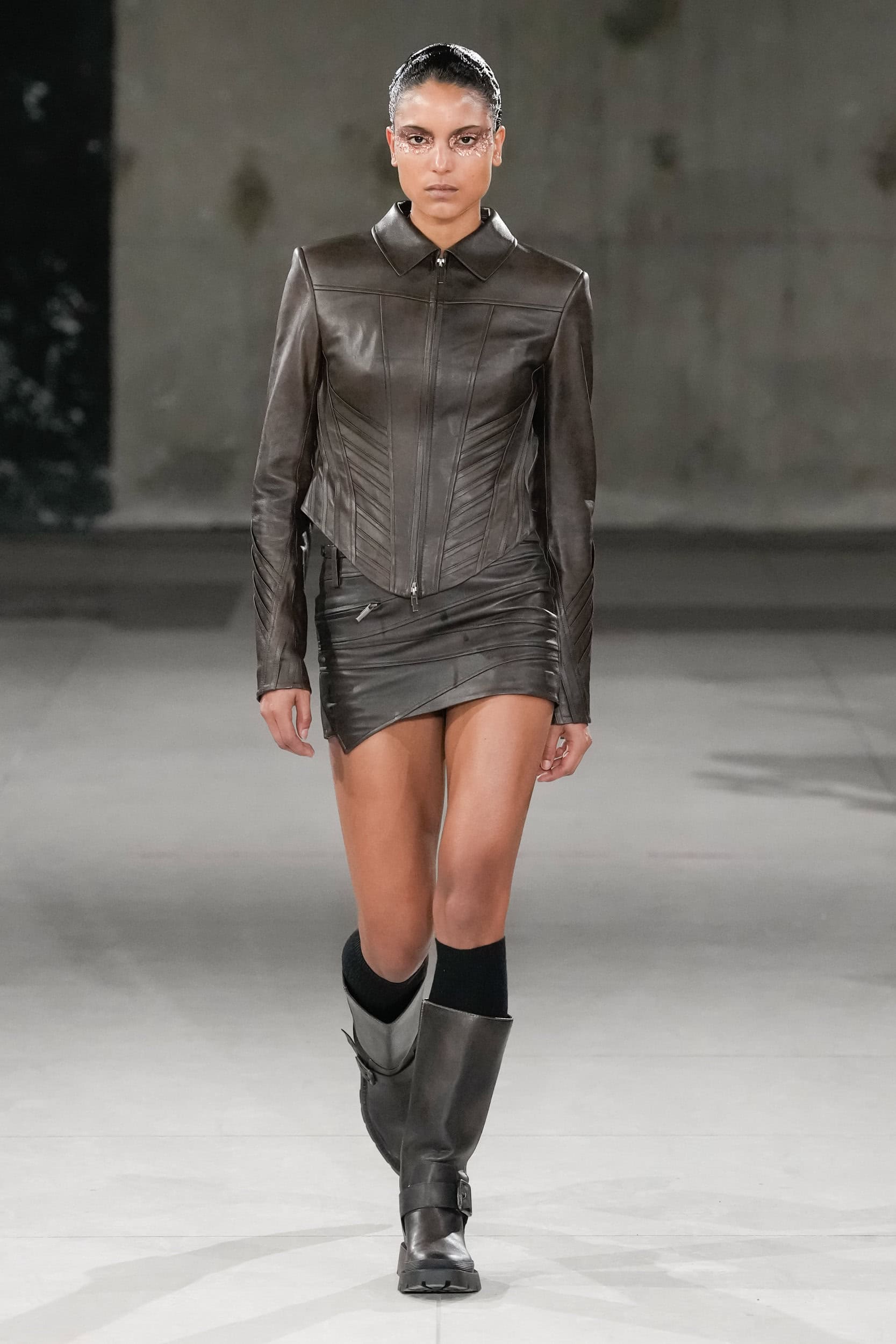 Feng Chen Wang Fall 2024 Men’s Fashion Show