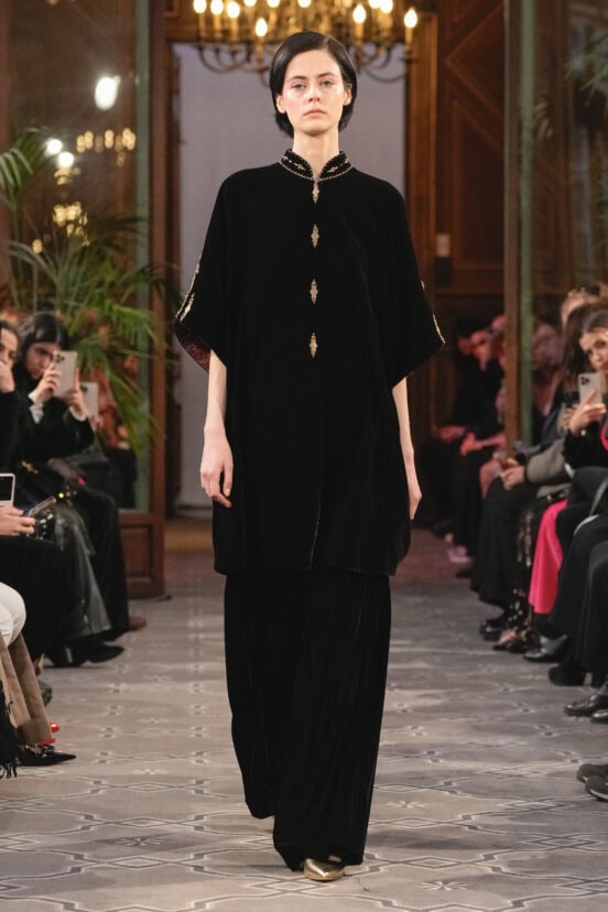 Nurshah Spring 2024 Couture Fashion Show