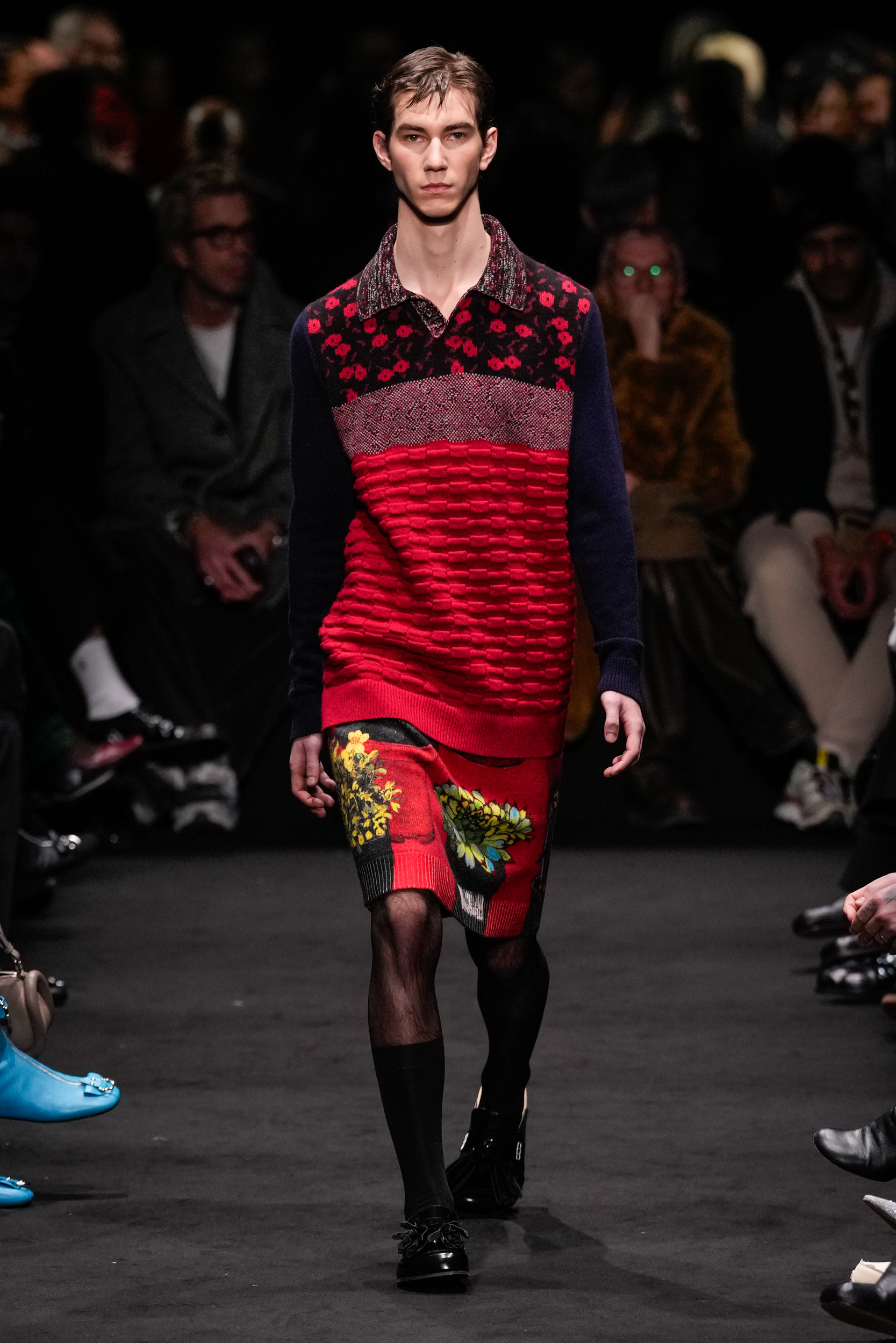 Jw Anderson Fall 2024 Men’s Fashion Show