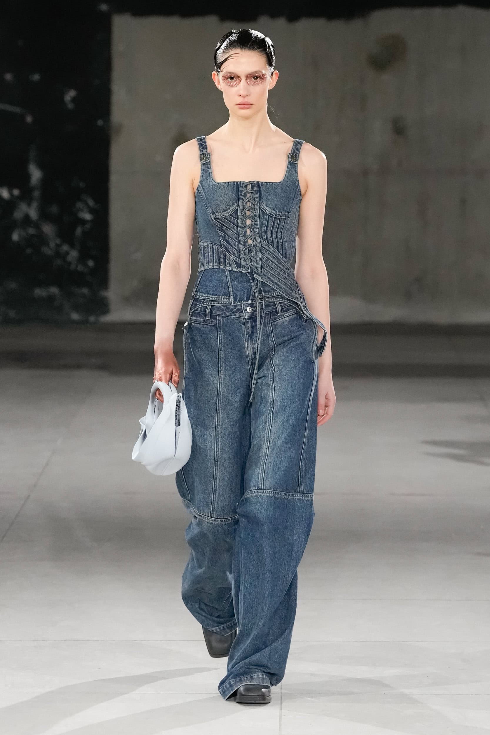 Feng Chen Wang Fall 2024 Men’s Fashion Show