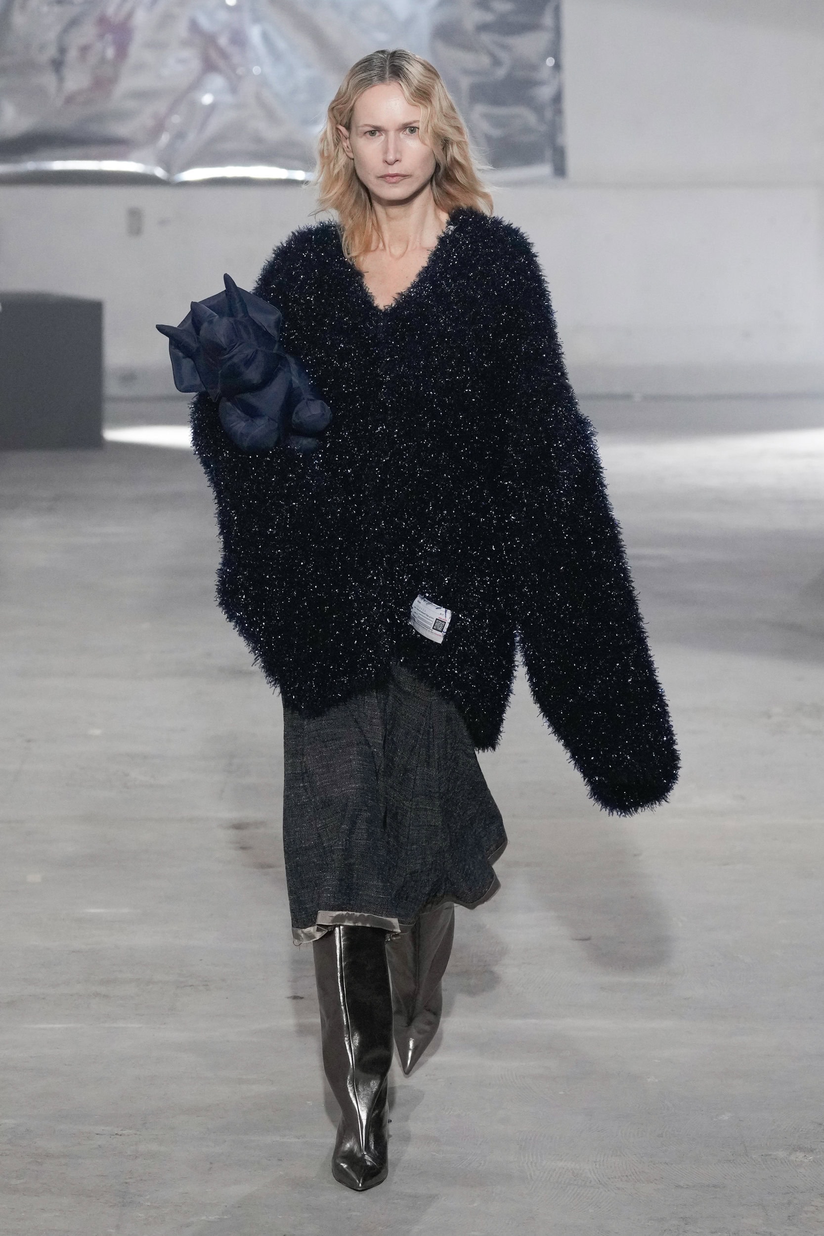 Maison Mihara Yasuhiro Fall 2024 Men’s Fashion Show