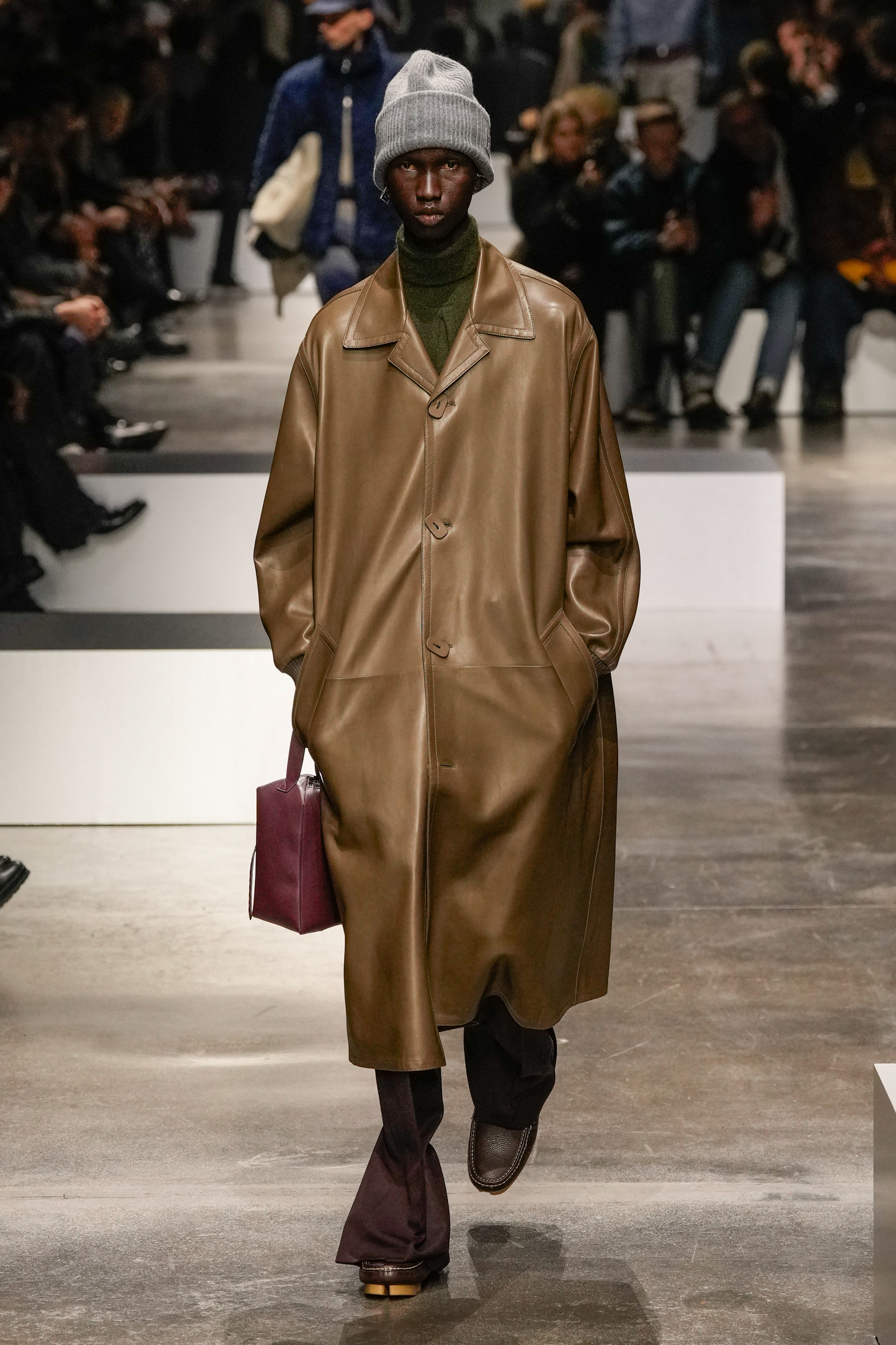 Fendi Fall 2024 Men’s Fashion Show