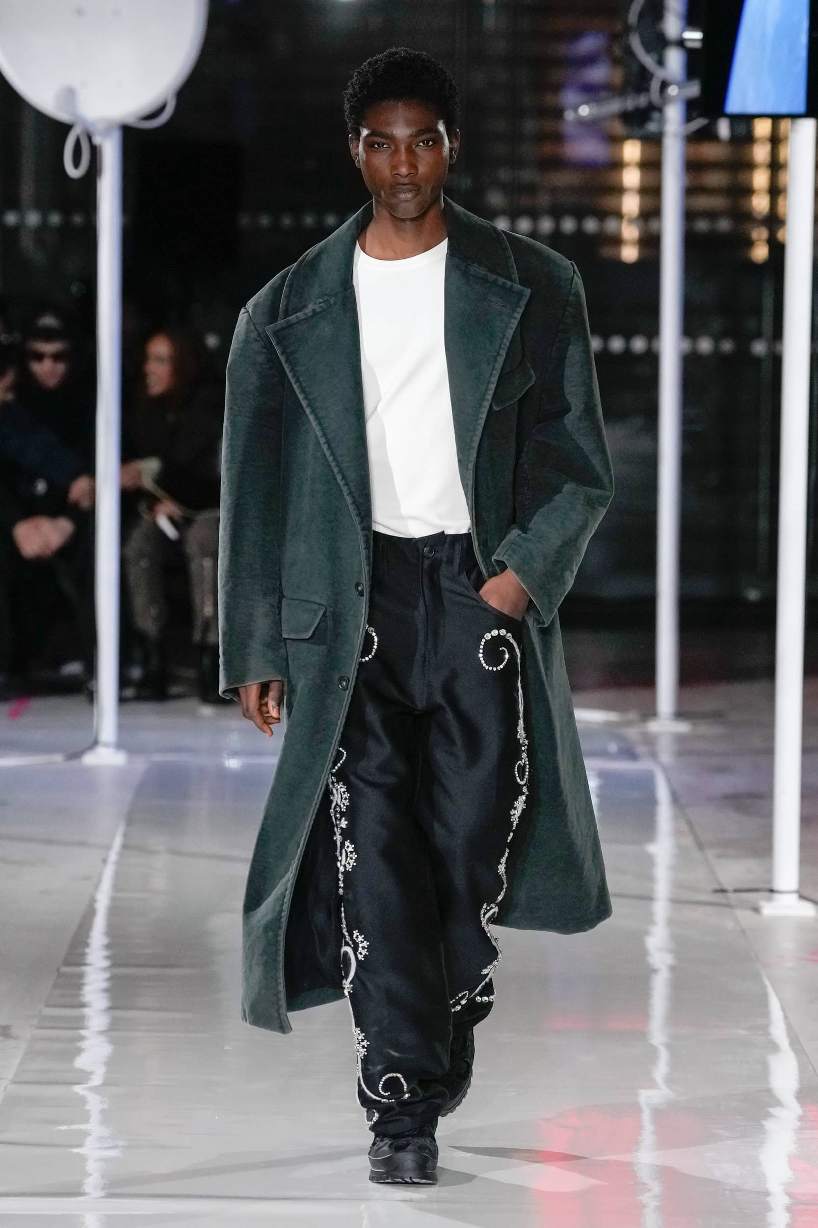 Bluemarble Fall 2024 Men’s Fashion Show