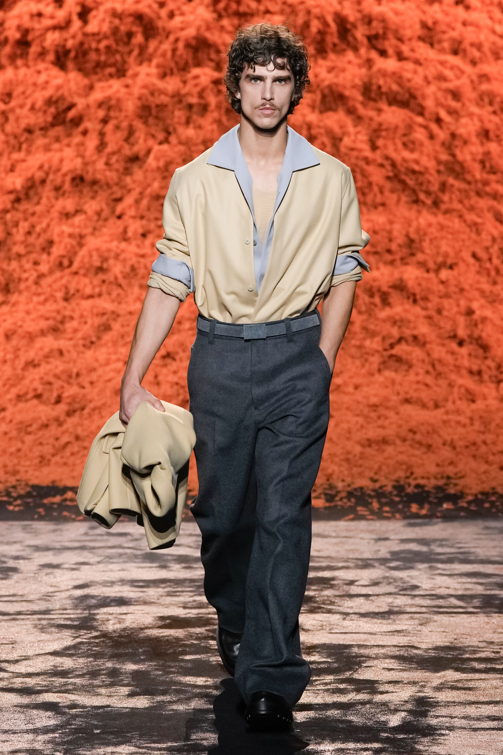 Zegna Fall 2024 Men’s Fashion Show