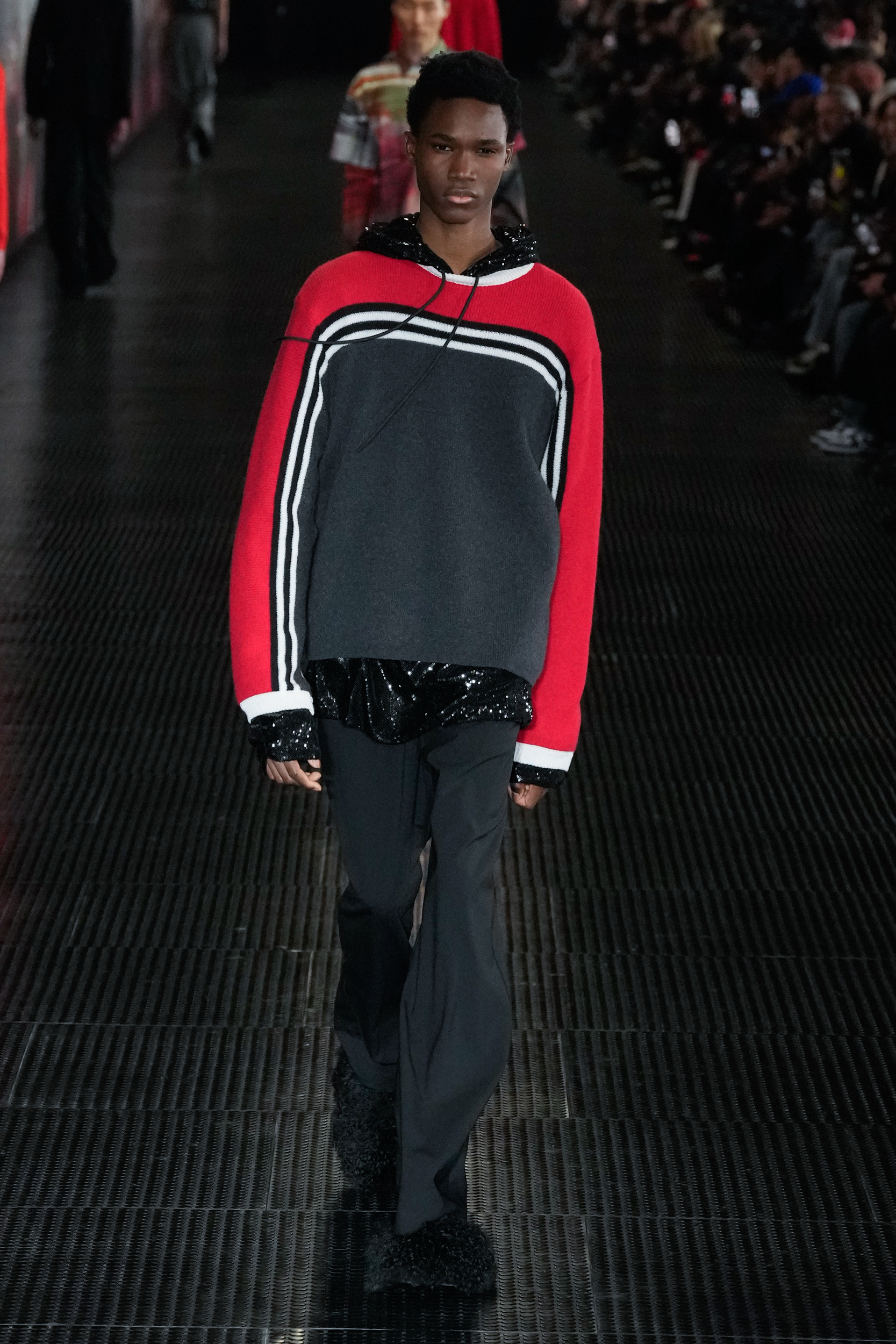 Msgm Fall 2024 Men’s Fashion Show