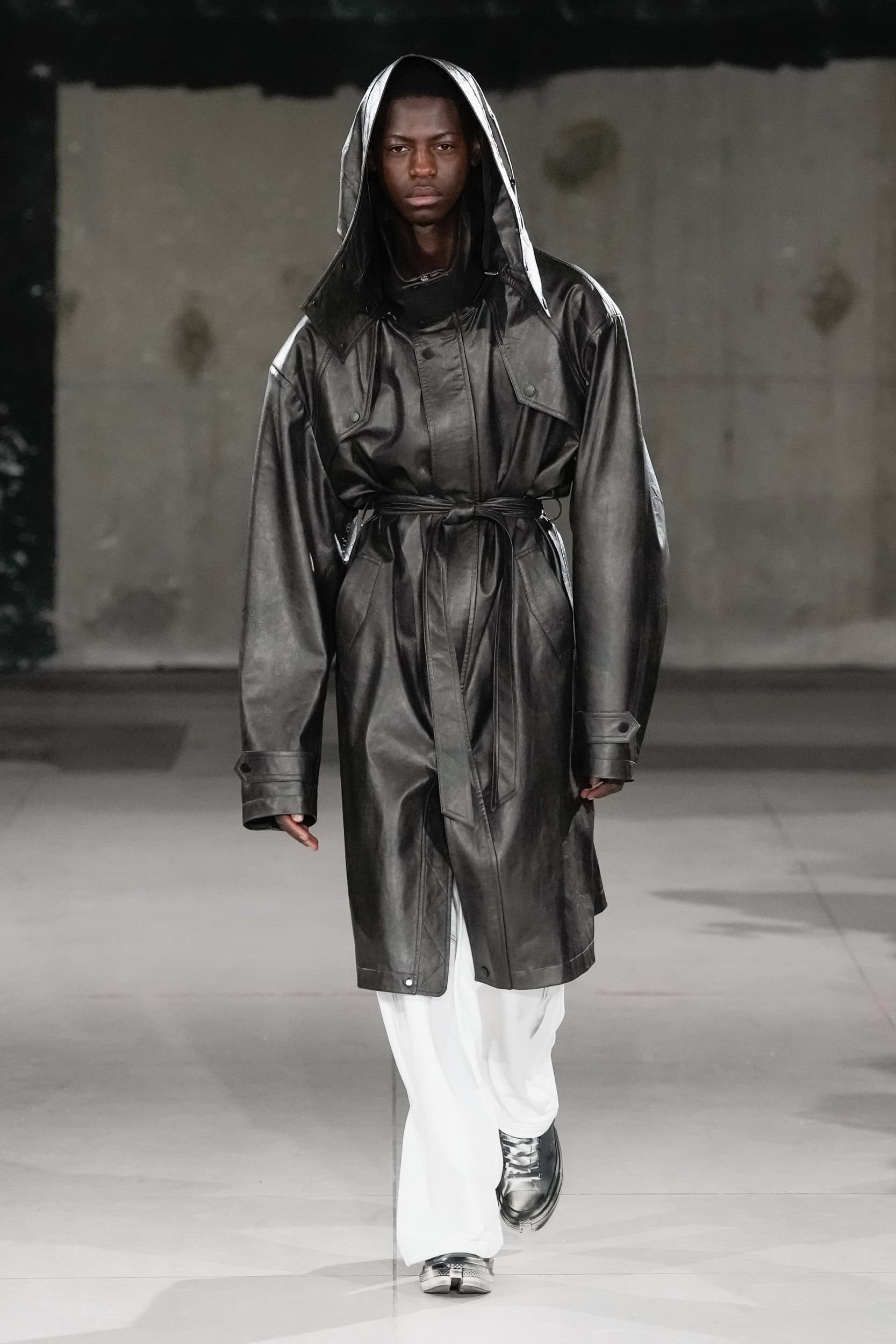 Feng Chen Wang Fall 2024 Men’s Fashion Show