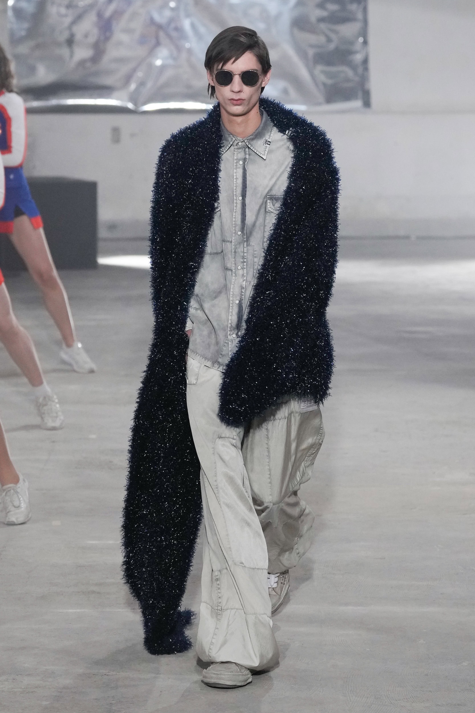 Maison Mihara Yasuhiro Fall 2024 Men’s Fashion Show