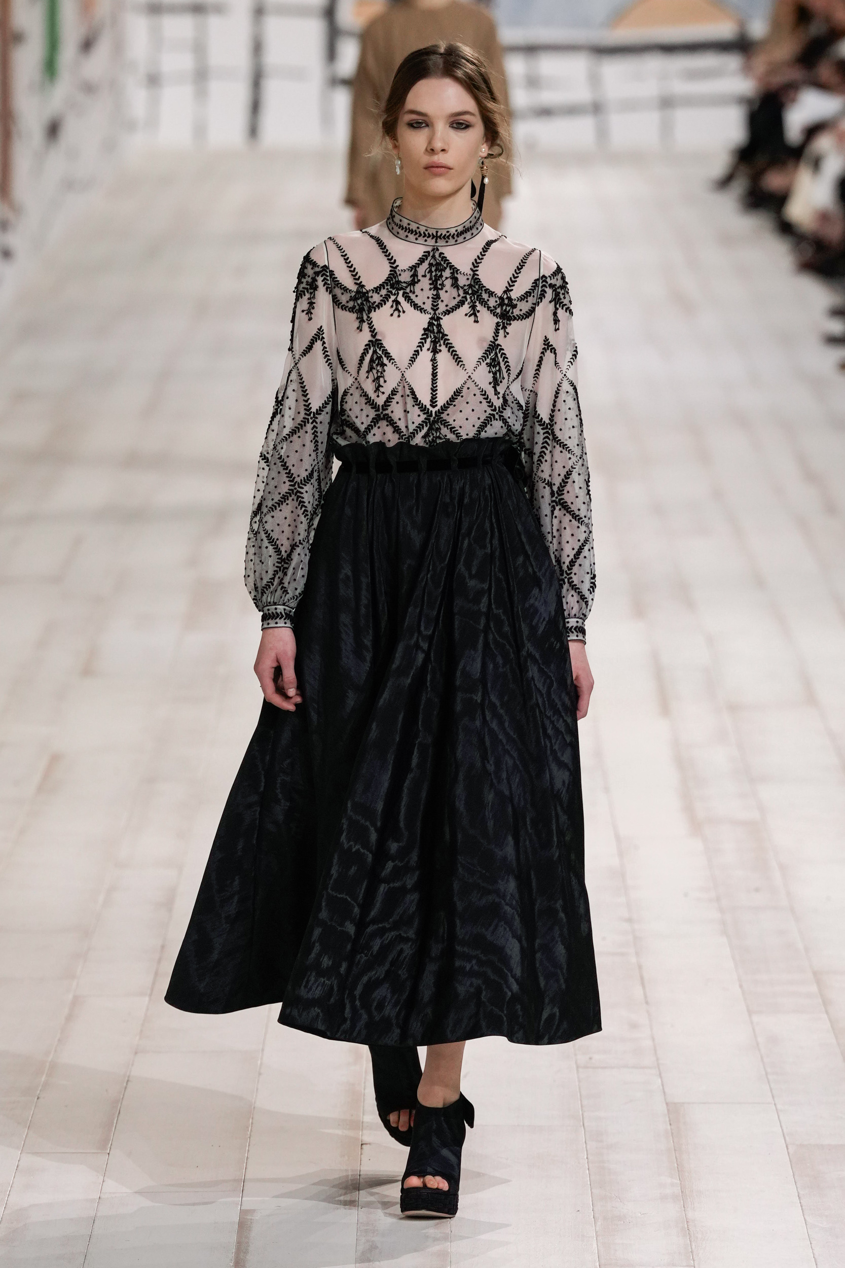 Christian Dior Spring 2024 Couture Fashion Show