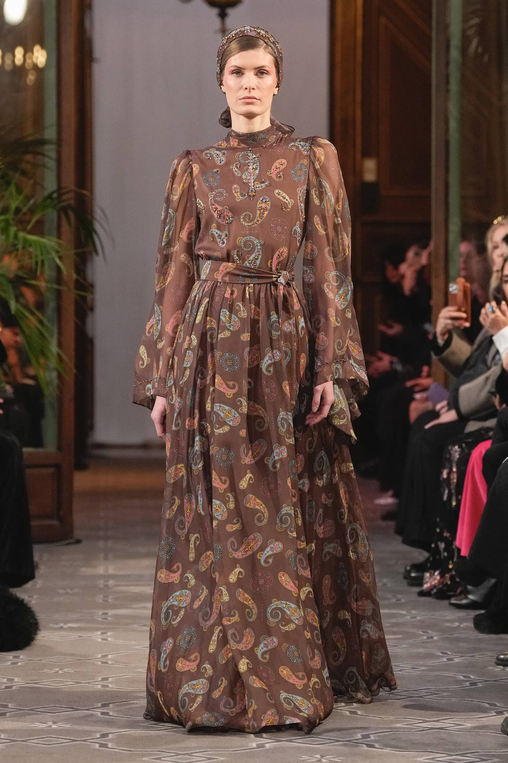 Nurshah Spring 2024 Couture Fashion Show