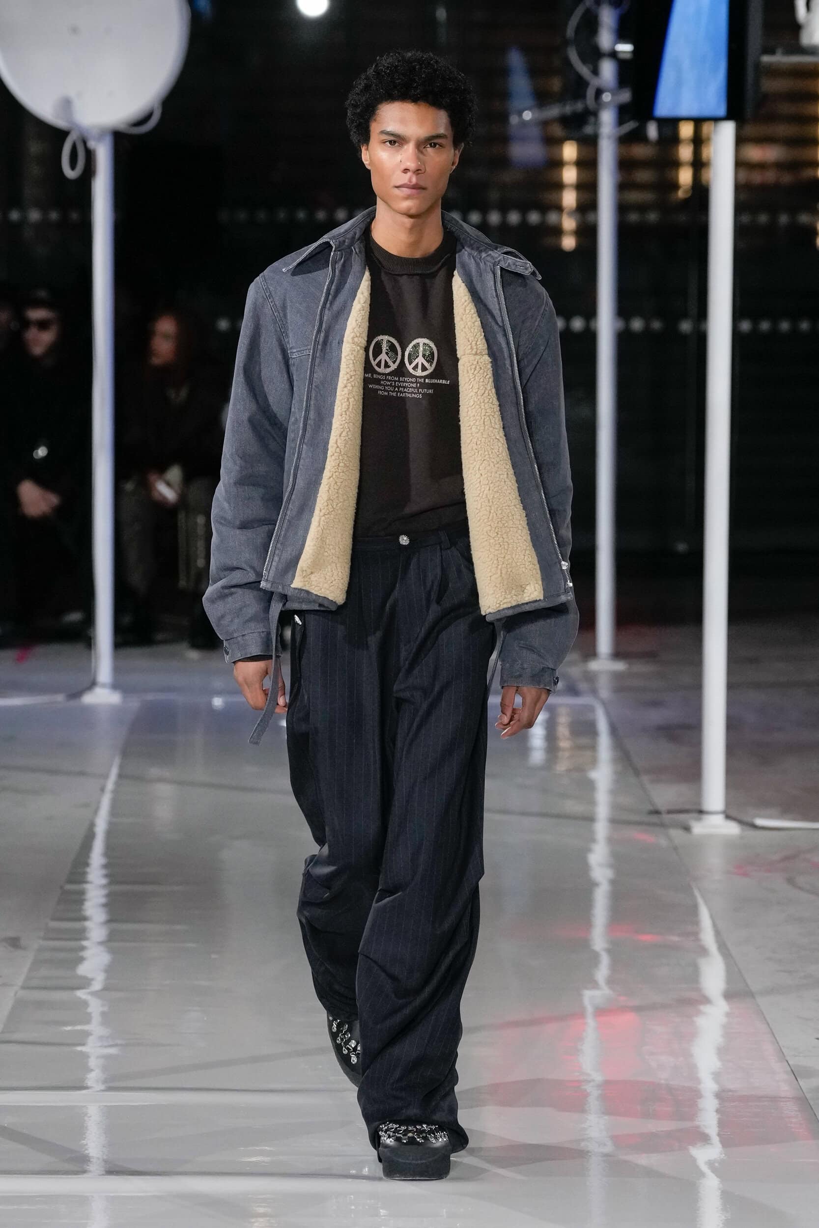 Bluemarble Fall 2024 Men’s Fashion Show