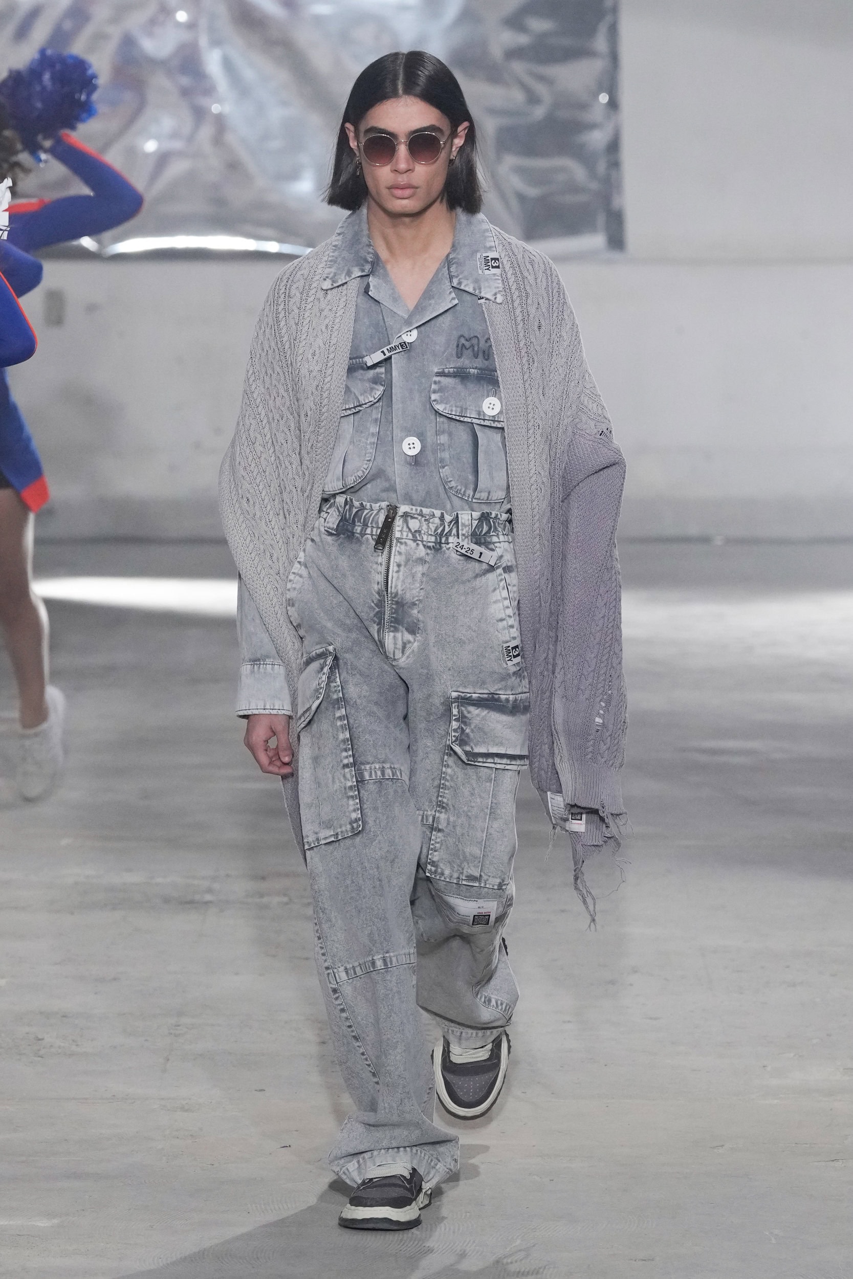 Maison Mihara Yasuhiro Fall 2024 Men’s Fashion Show