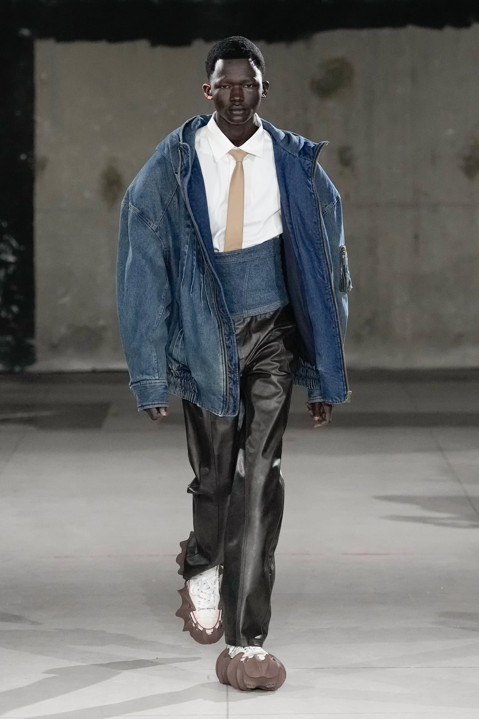 Feng Chen Wang Fall 2024 Men’s Fashion Show