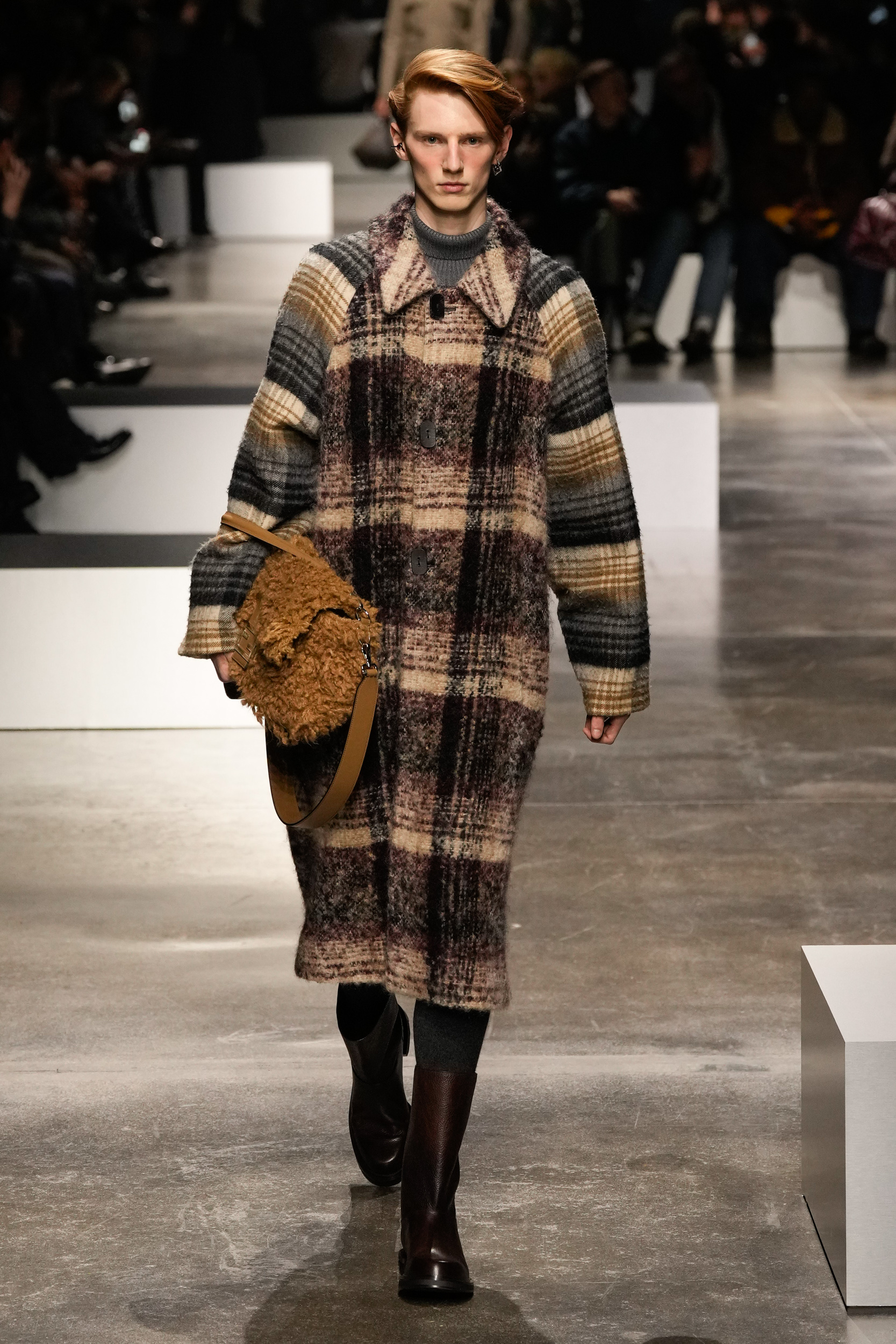 Fendi Fall 2024 Men’s Fashion Show