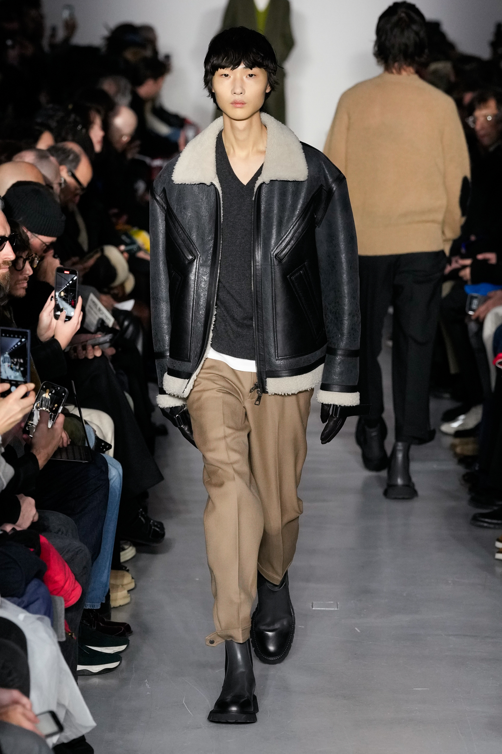 Neil Barrett Fall 2024 Men’s Fashion Show