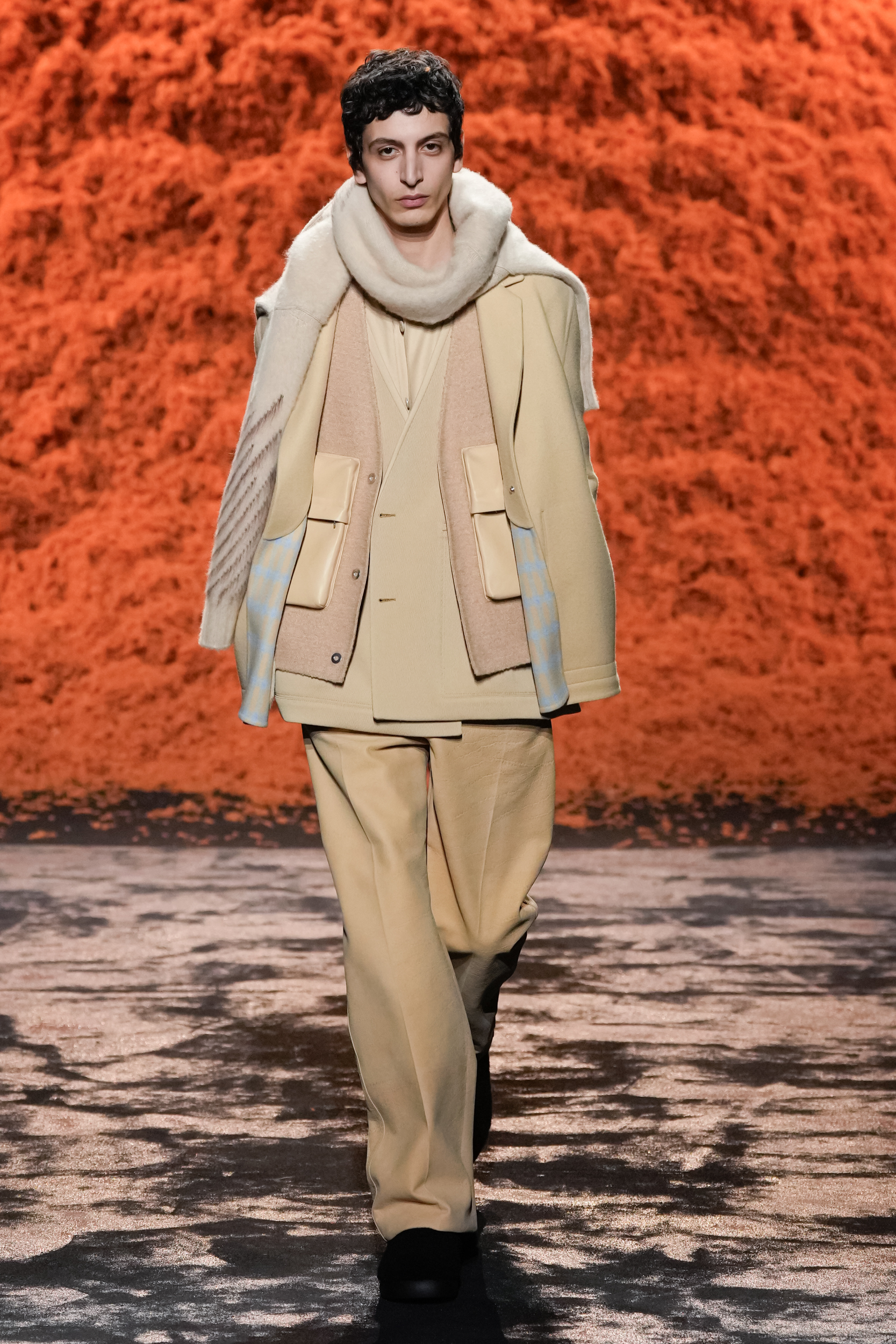 Zegna Fall 2024 Men’s Fashion Show