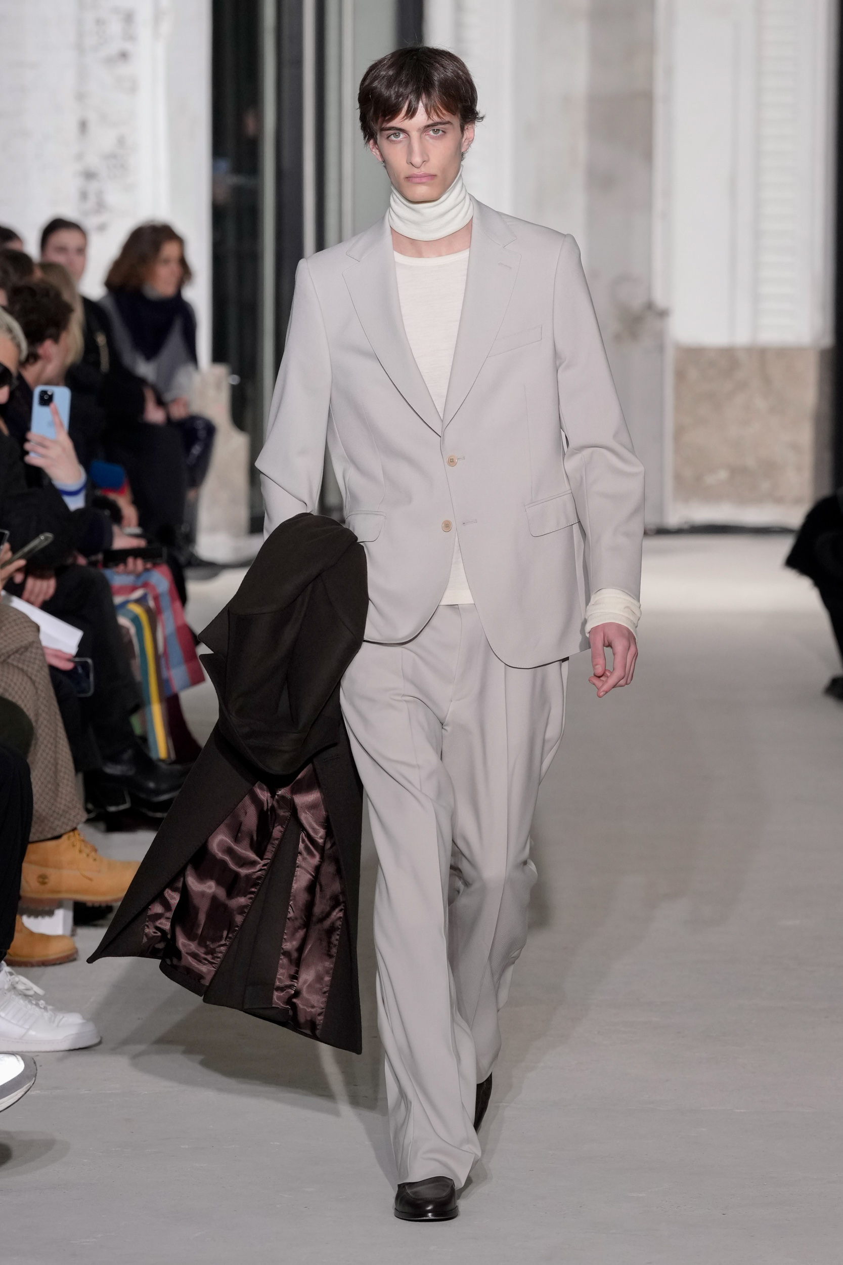 Officine Generale Fall 2024 Men’s Fashion Show