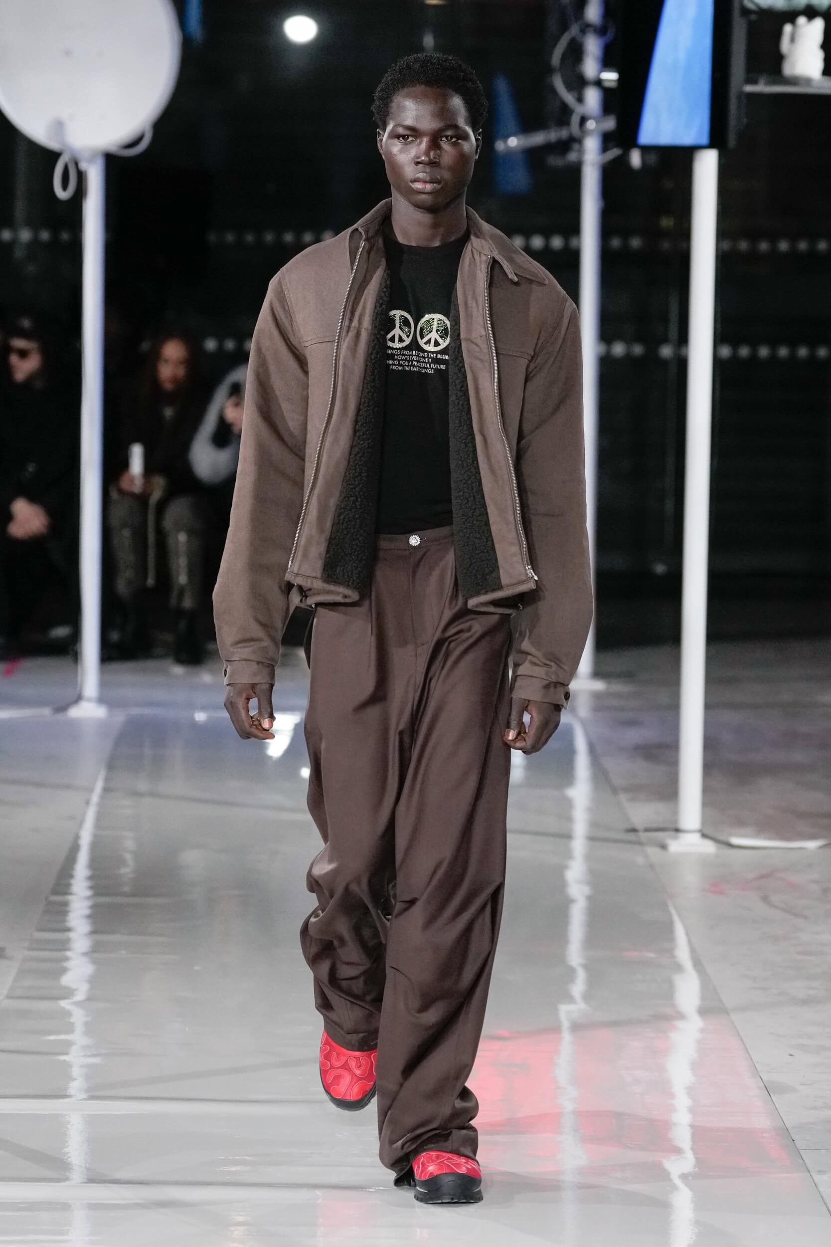 Bluemarble Fall 2024 Men’s Fashion Show