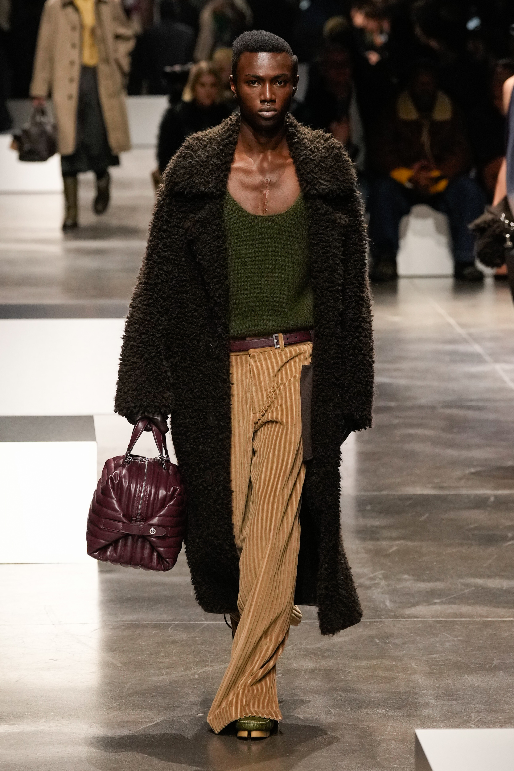 Fendi Fall 2024 Men’s Fashion Show