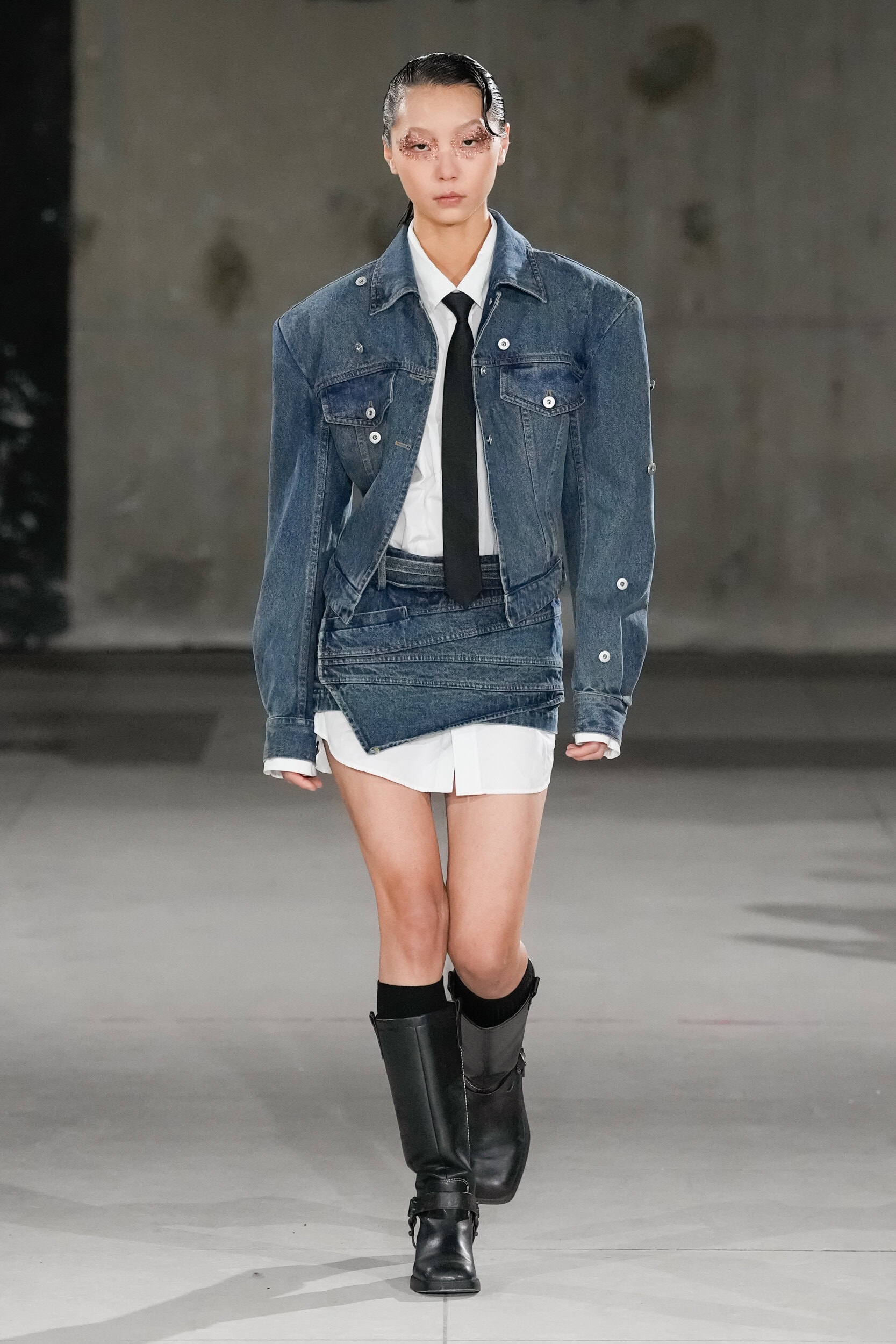 Feng Chen Wang Fall 2024 Men’s Fashion Show