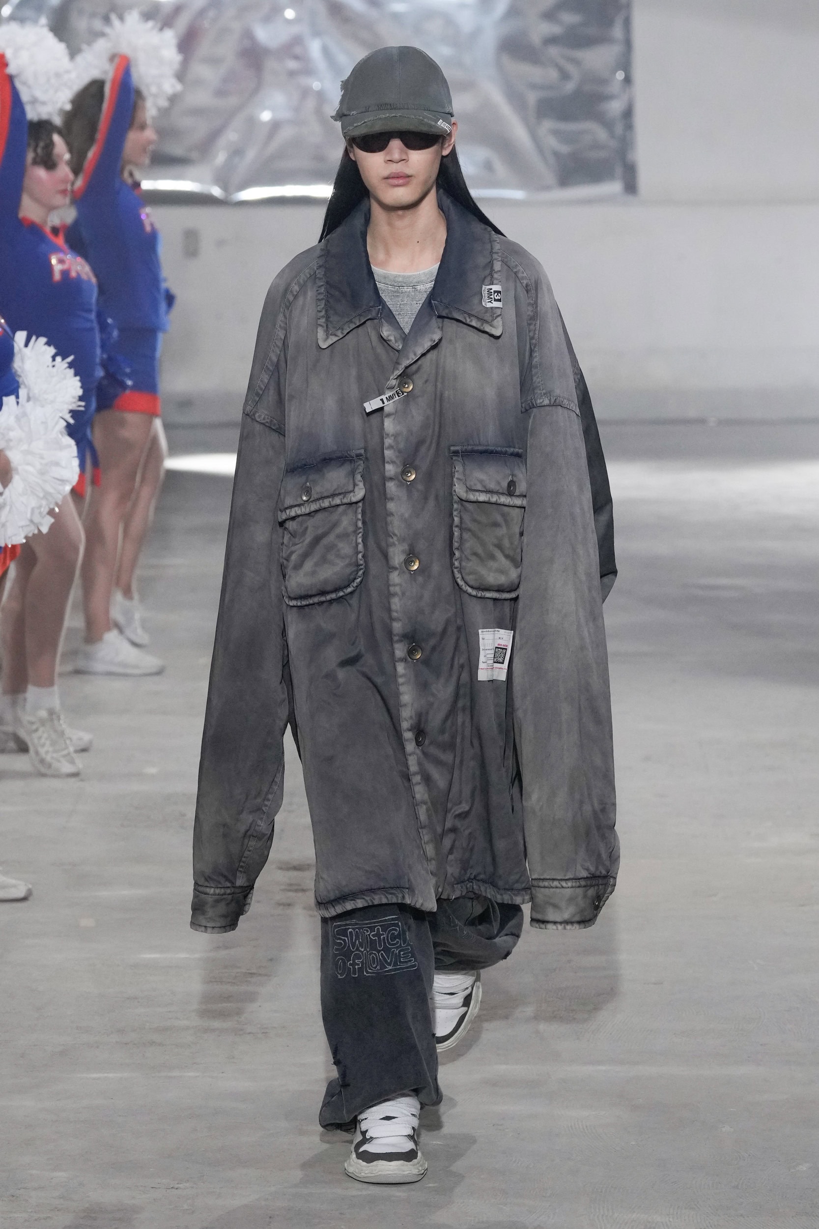 Maison Mihara Yasuhiro Fall 2024 Men’s Fashion Show
