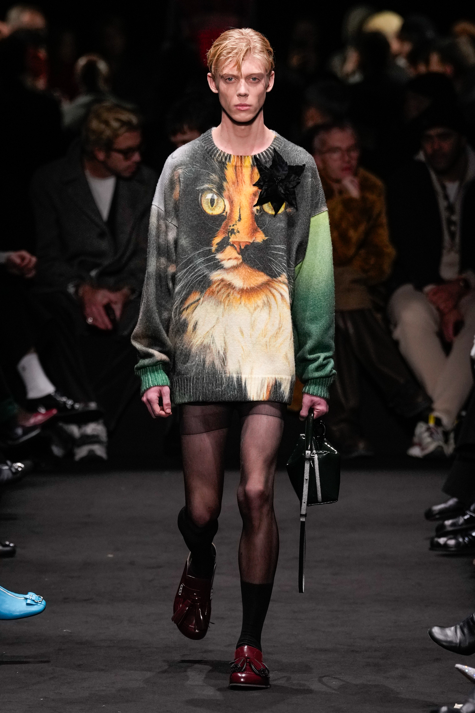 Jw Anderson Fall 2024 Men’s Fashion Show