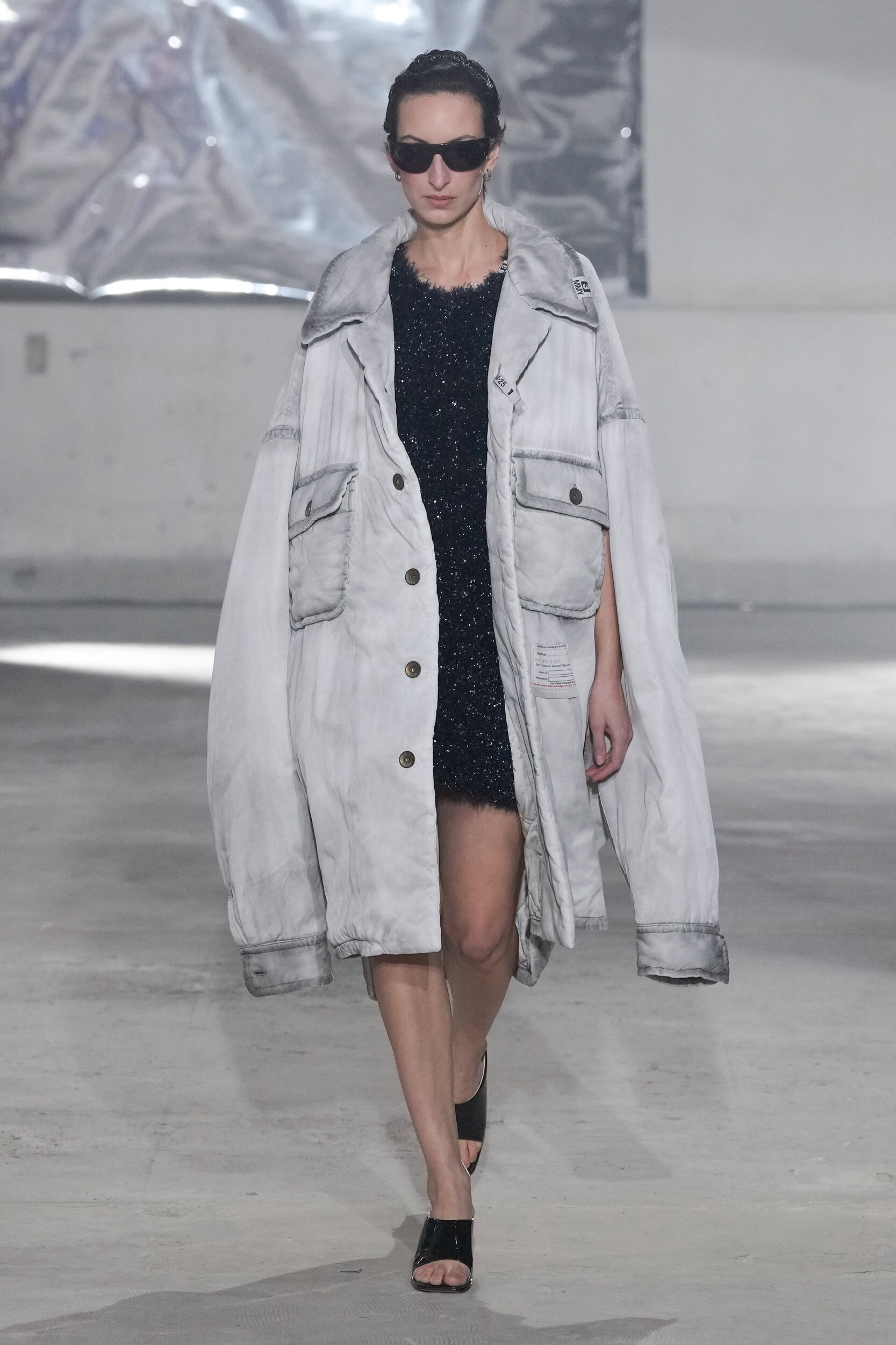 Maison Mihara Yasuhiro Fall 2024 Men’s Fashion Show