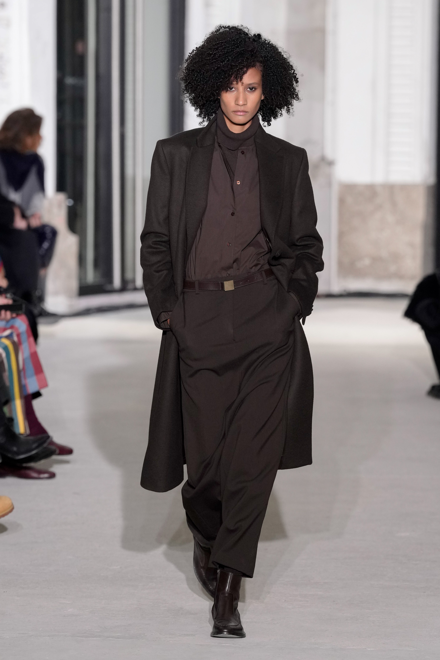 Officine Generale Fall 2024 Men’s Fashion Show