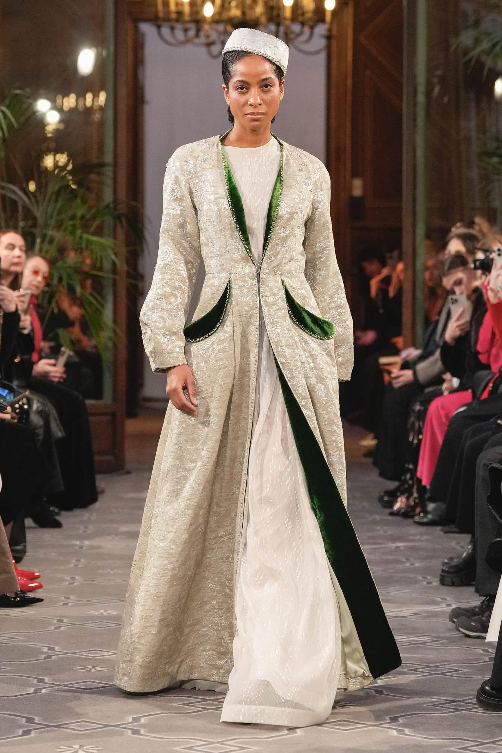 Nurshah Spring 2024 Couture Fashion Show