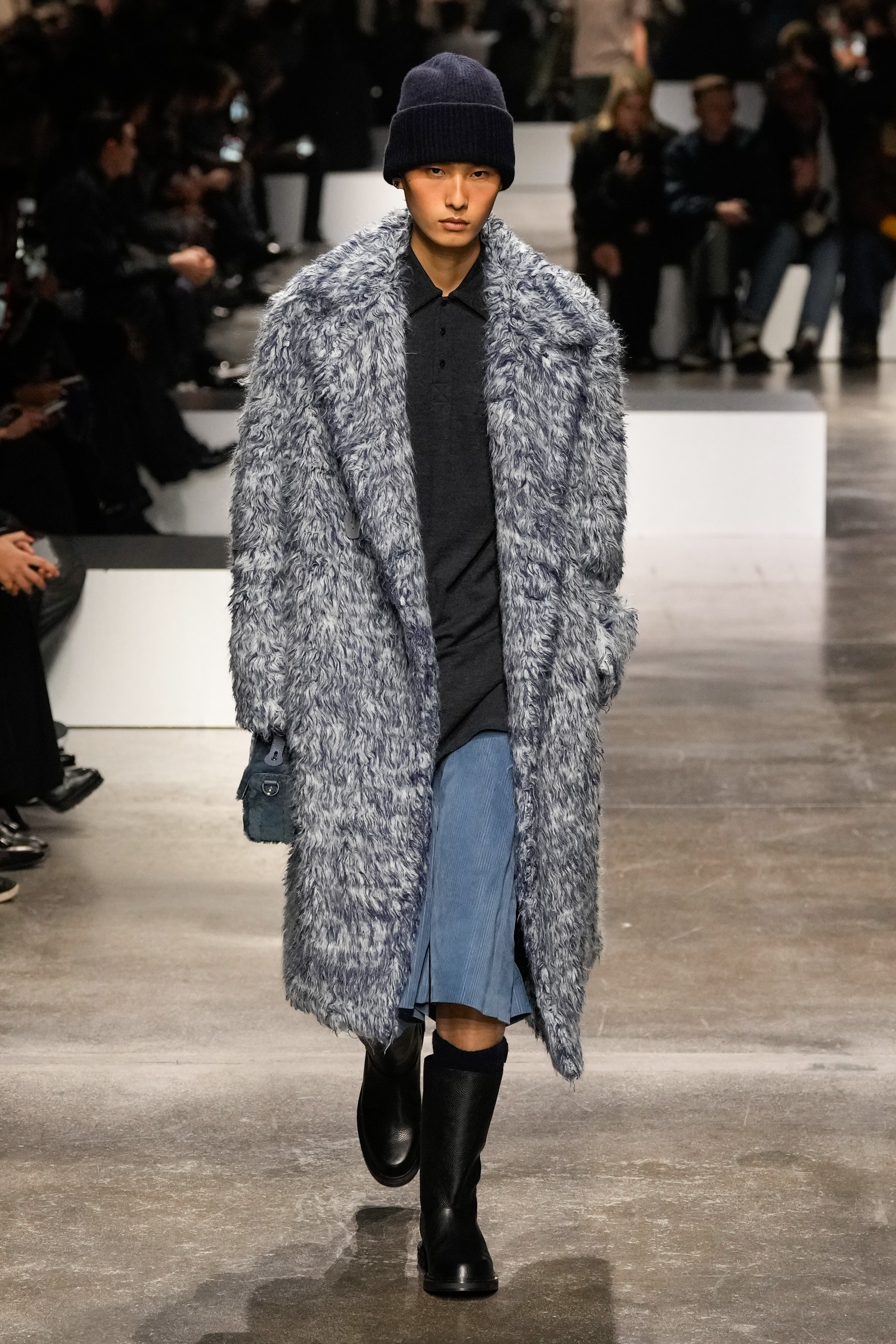 Fendi Fall 2024 Men’s Fashion Show