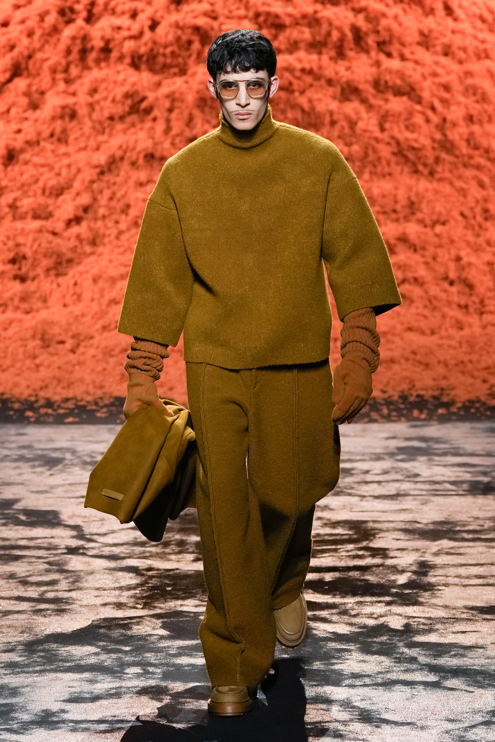 Zegna Fall 2024 Men’s Fashion Show