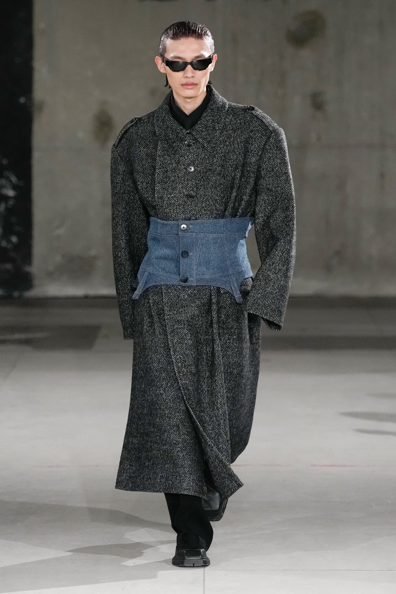 Feng Chen Wang Fall 2024 Men’s Fashion Show