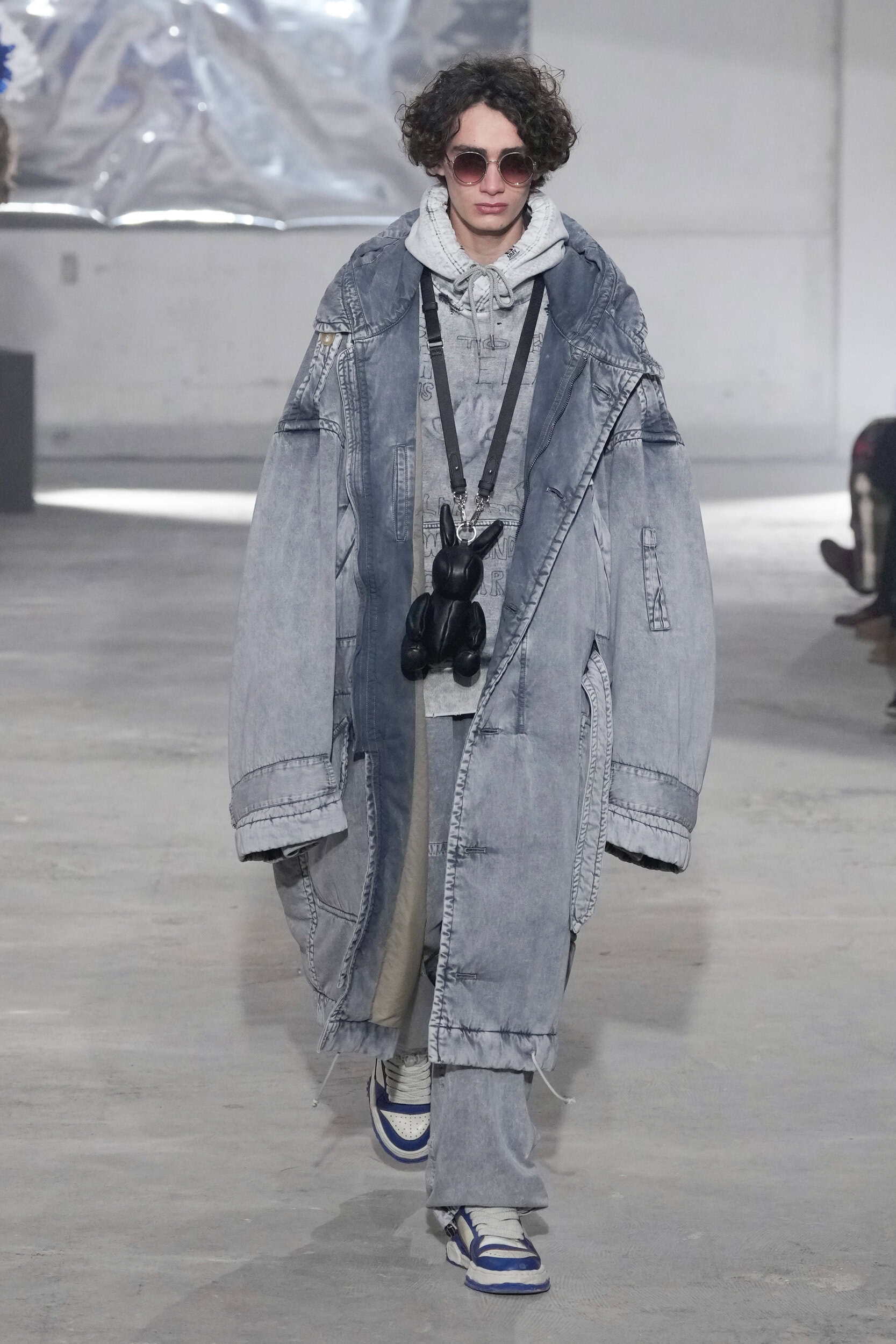 Maison Mihara Yasuhiro Fall 2024 Men’s Fashion Show