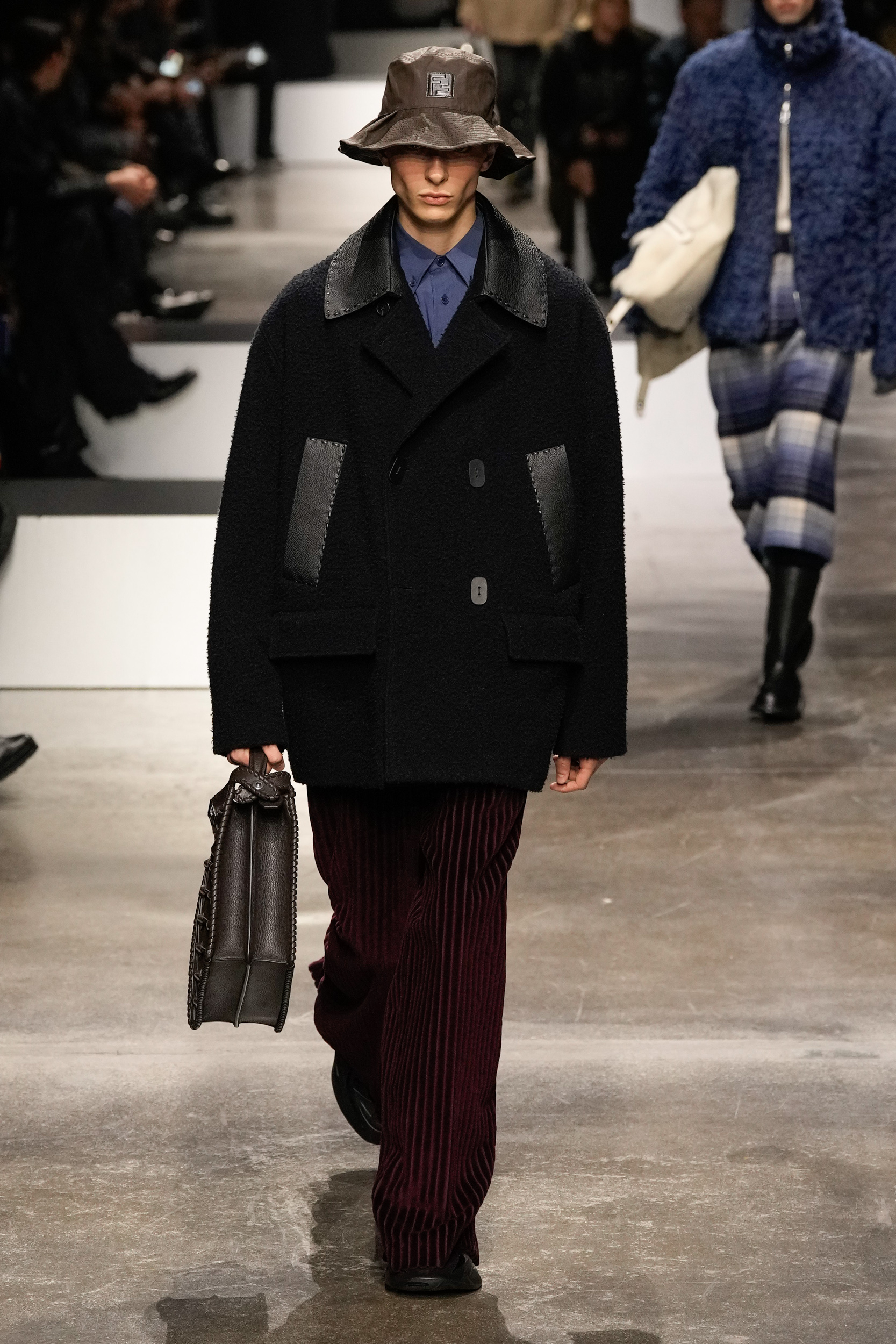 Fendi Fall 2024 Men’s Fashion Show