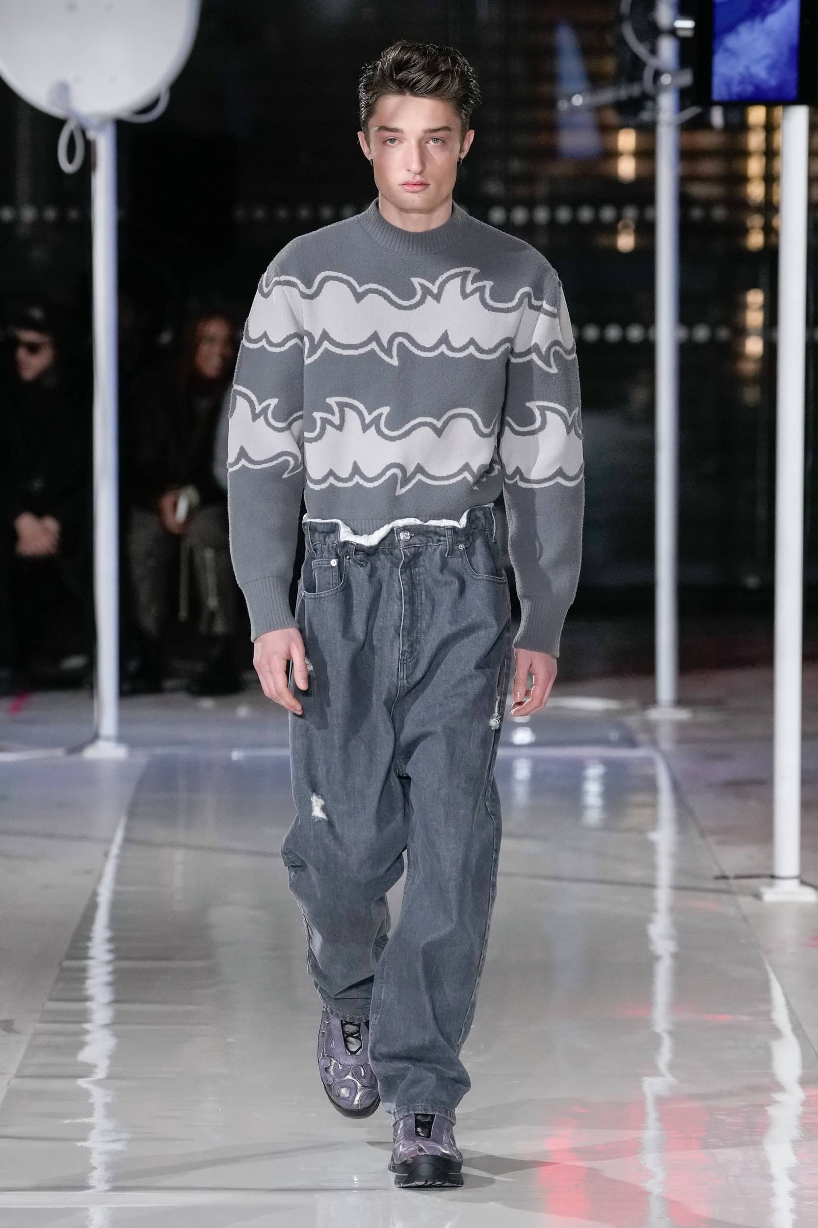 Bluemarble Fall 2024 Men’s Fashion Show