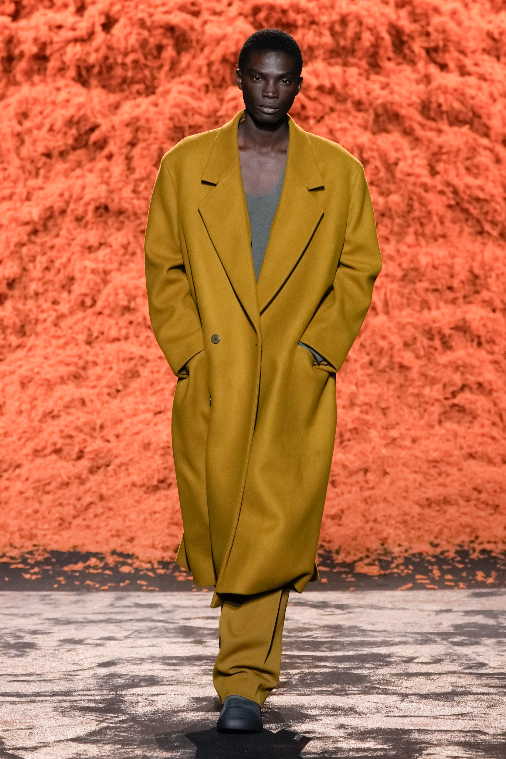 Zegna Fall 2024 Men’s Fashion Show