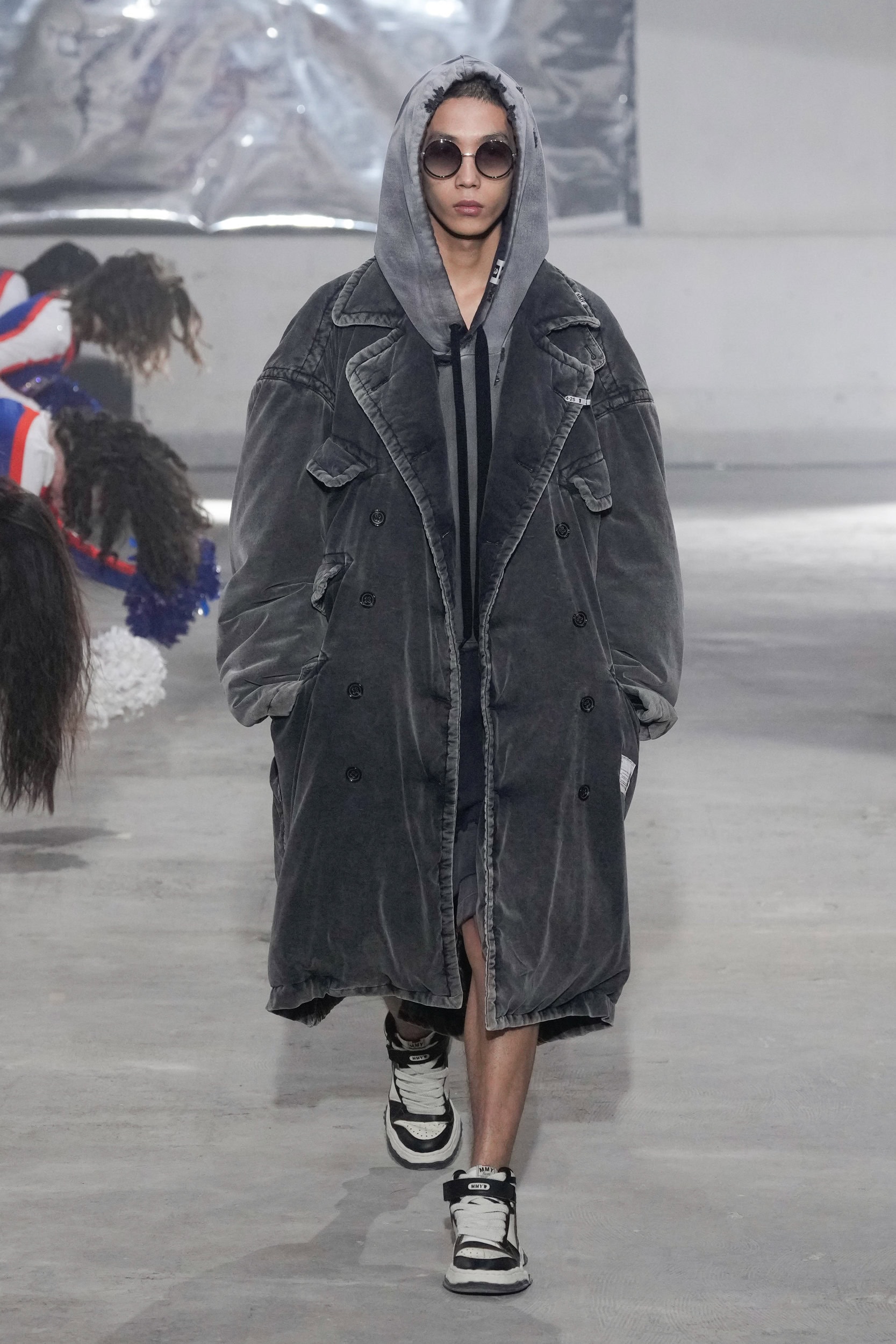 Maison Mihara Yasuhiro Fall 2024 Men’s Fashion Show