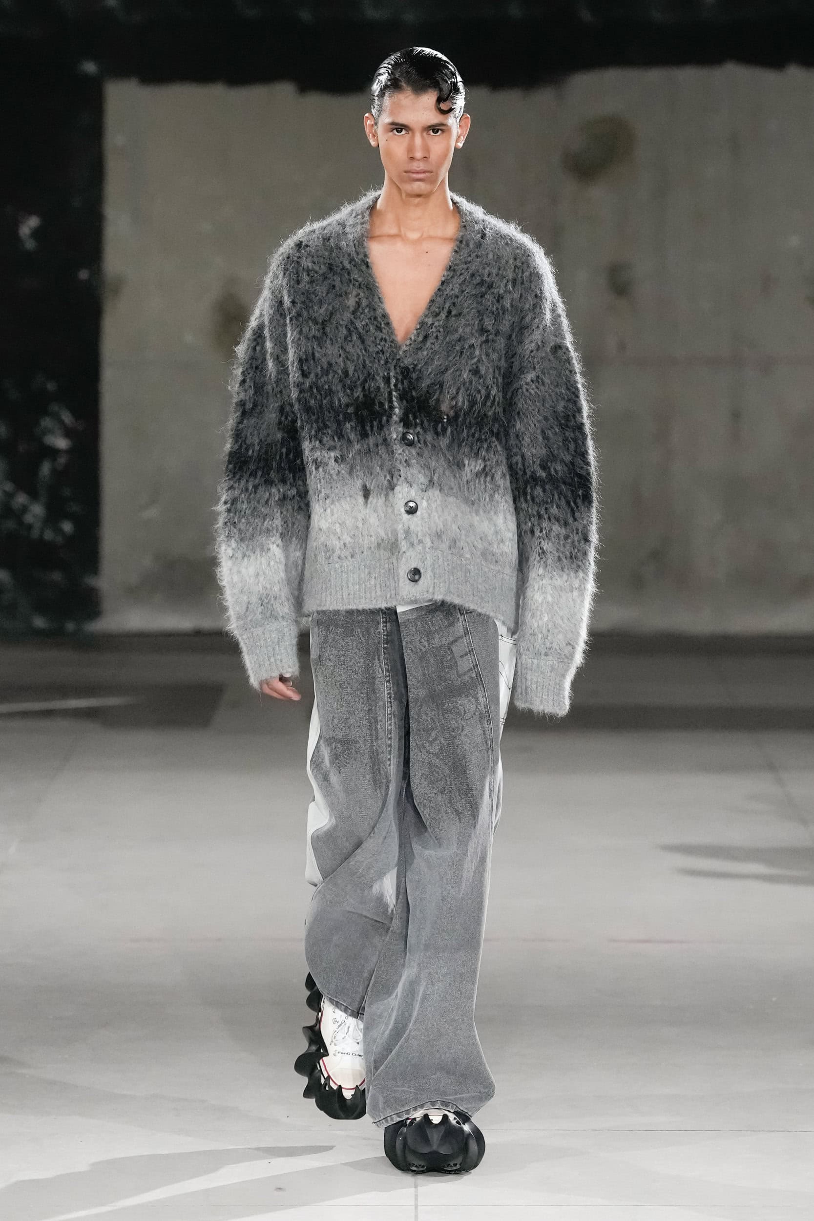 Feng Chen Wang Fall 2024 Men’s Fashion Show