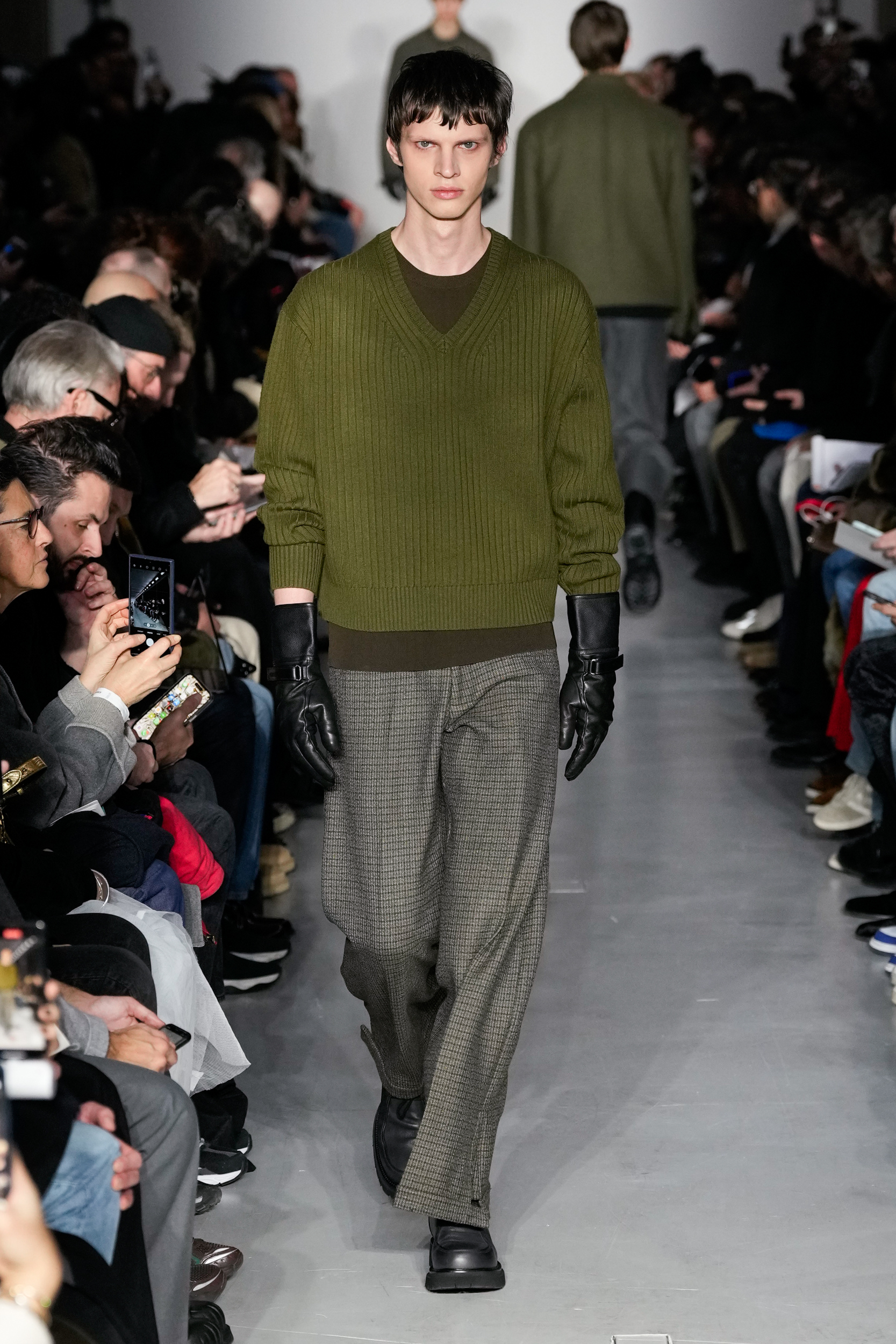 Neil Barrett Fall 2024 Men’s Fashion Show