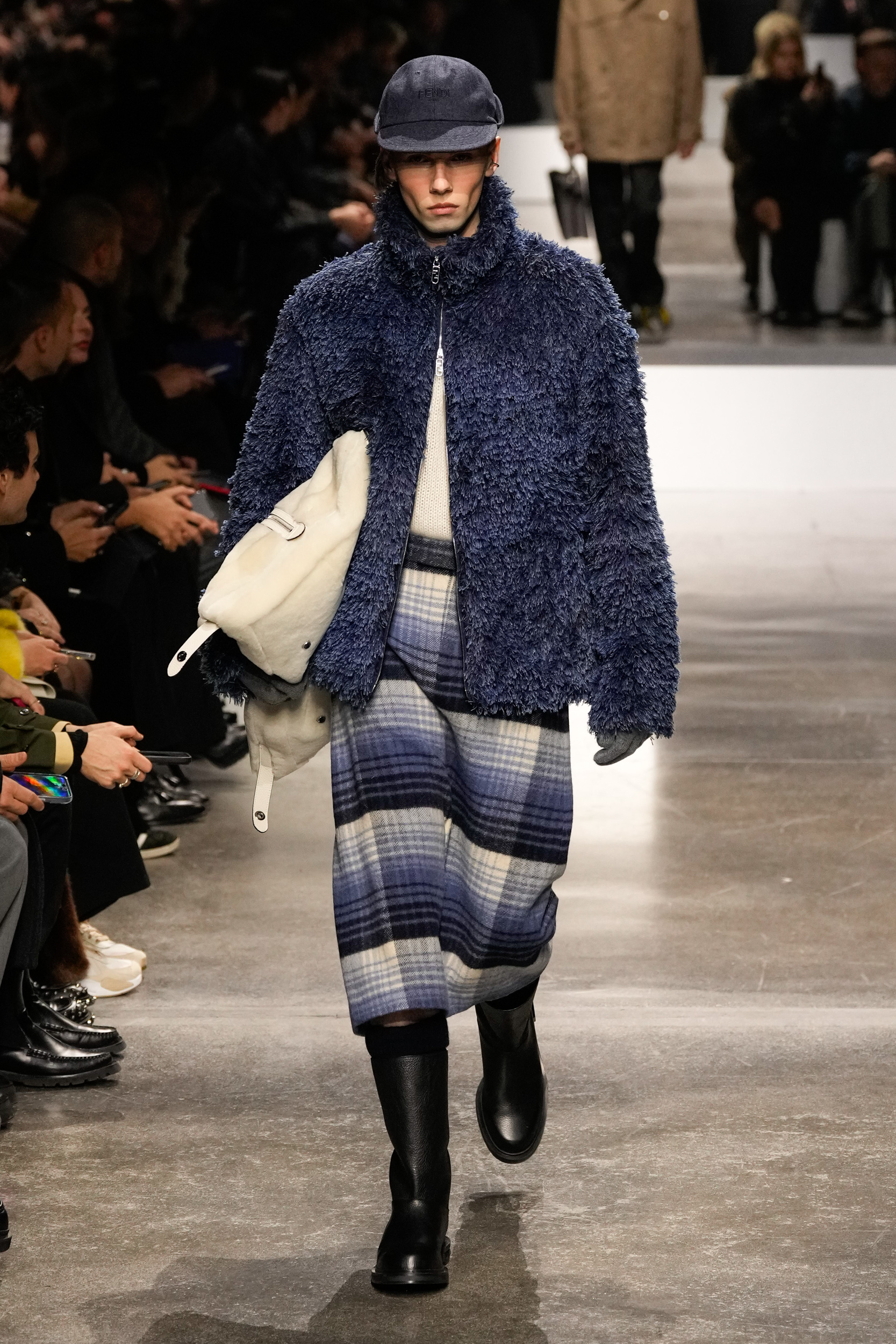 Fendi Fall 2024 Men’s Fashion Show